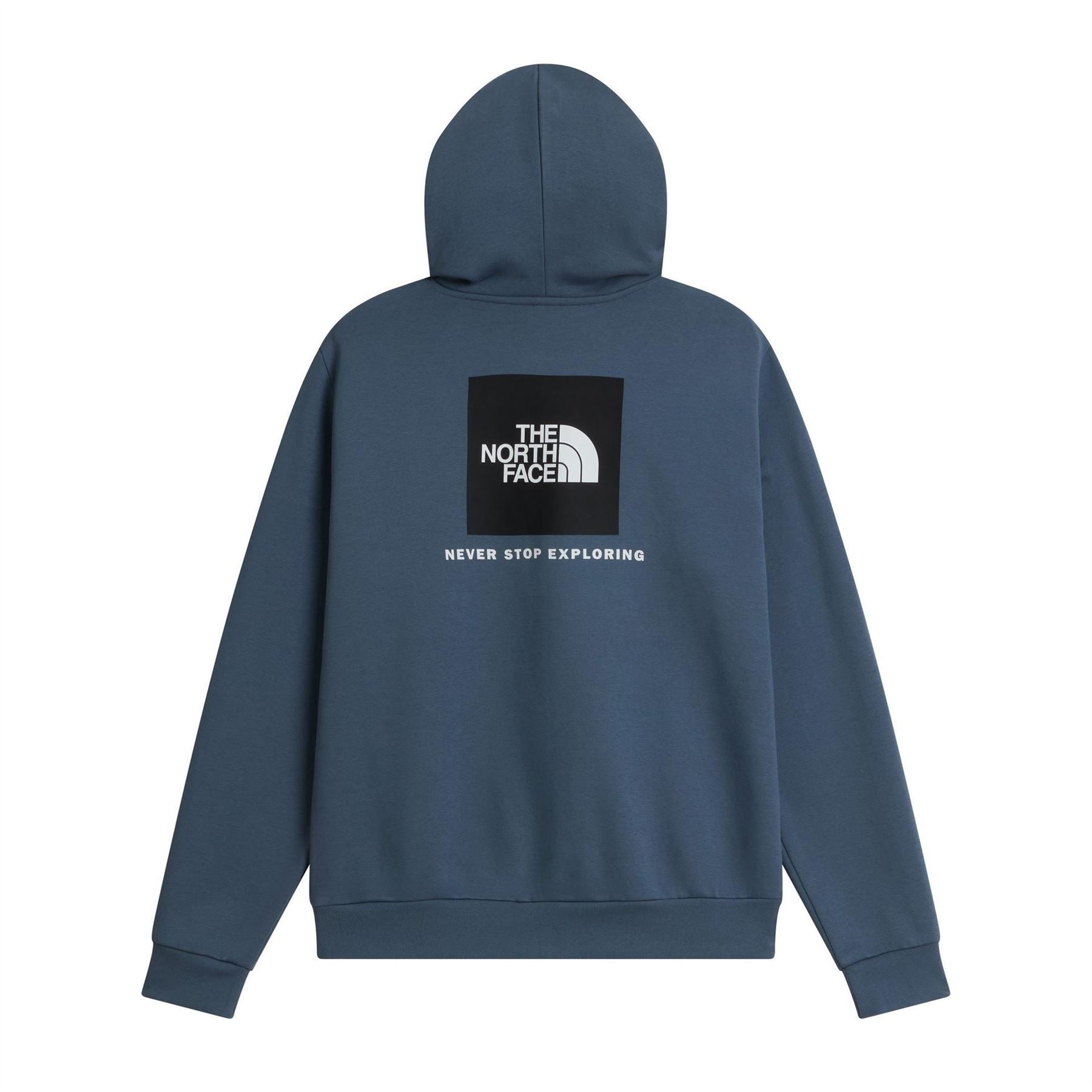 The North Face Never Stop Exploring Cotton Long Sleeve Hoodie