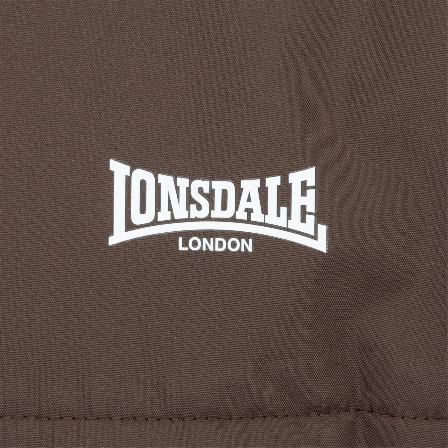 Lonsdale Mens Padded Jacket