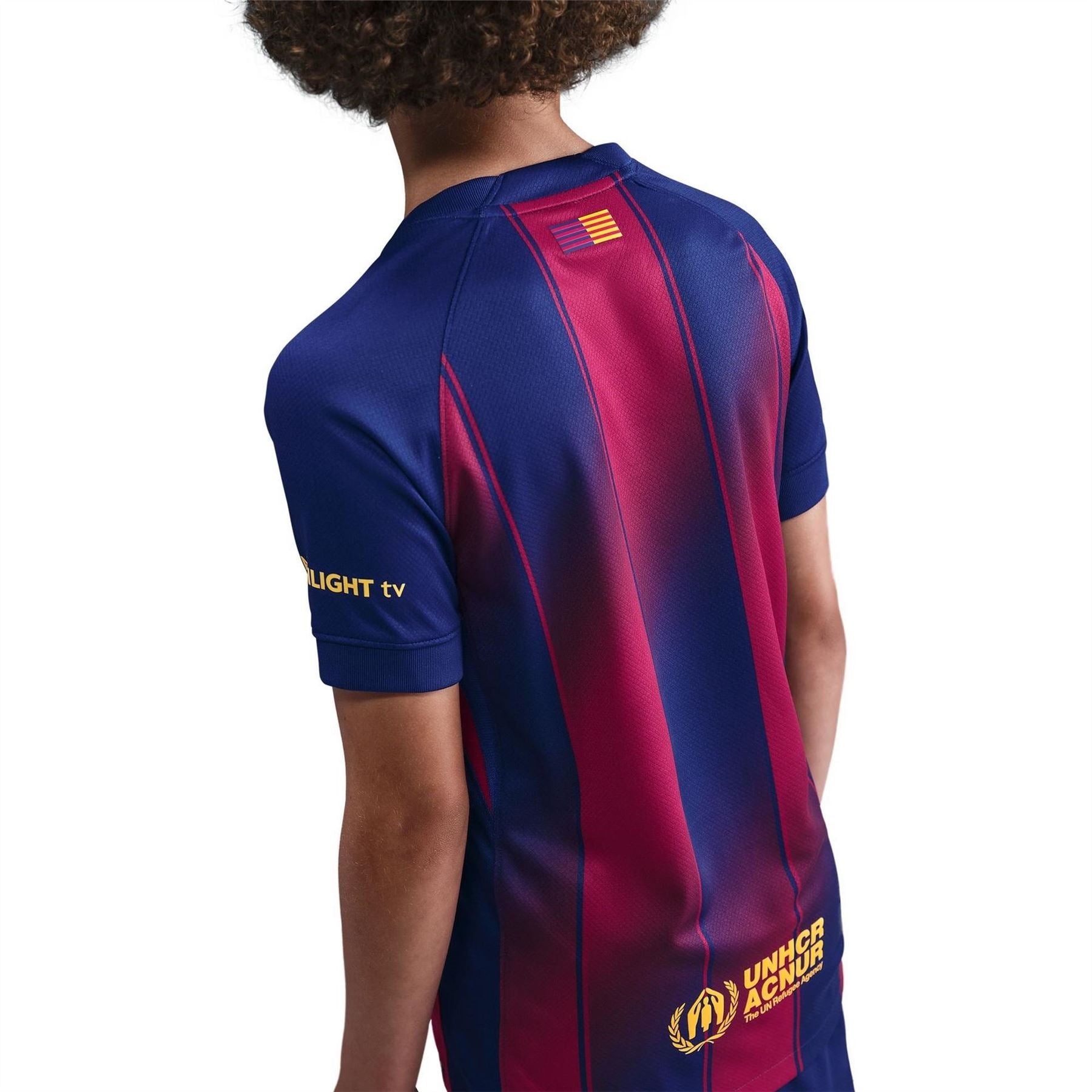 Nike Home Shirt 2025 2026 Juniors