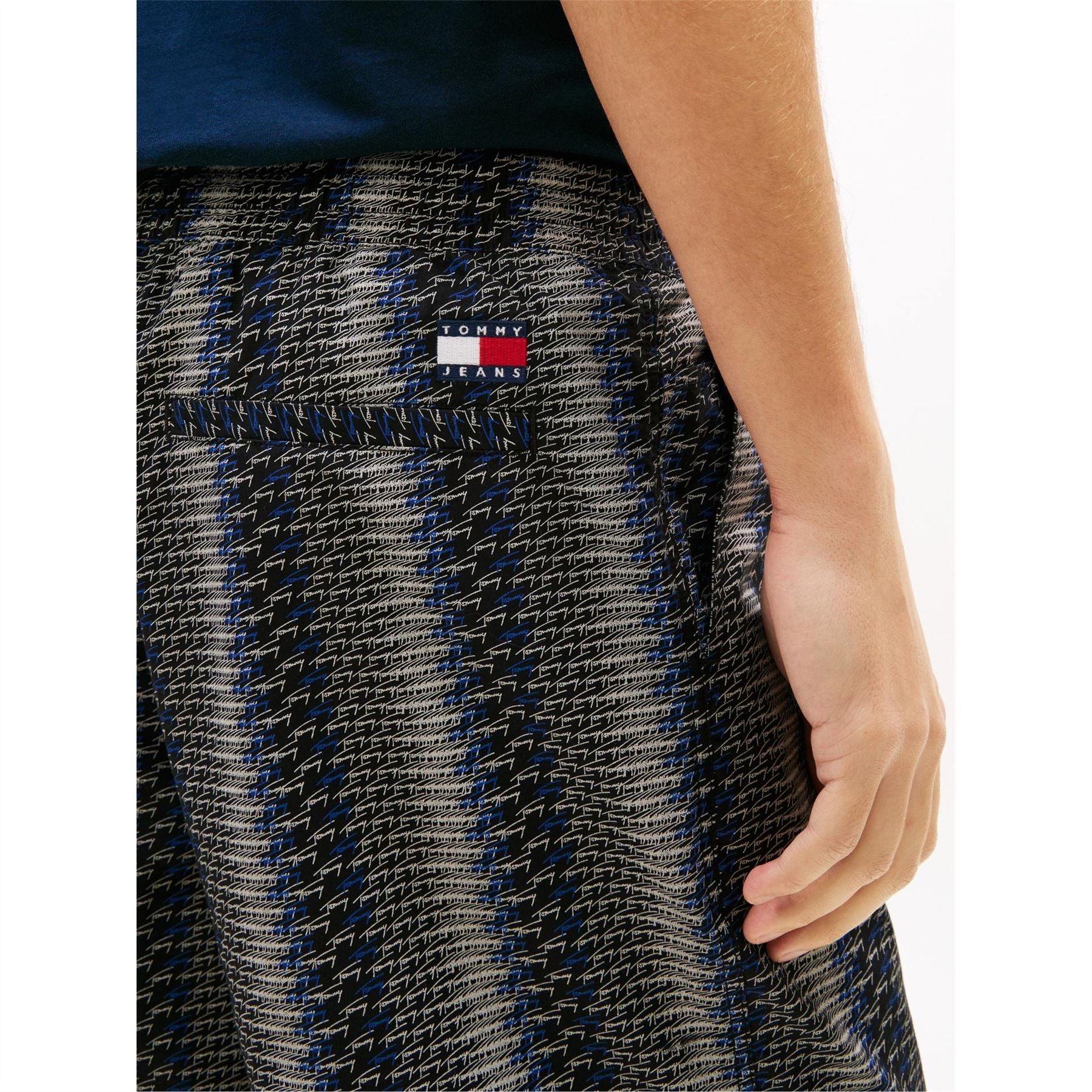 Tommy Jeans Woven Tracksuit Shorts