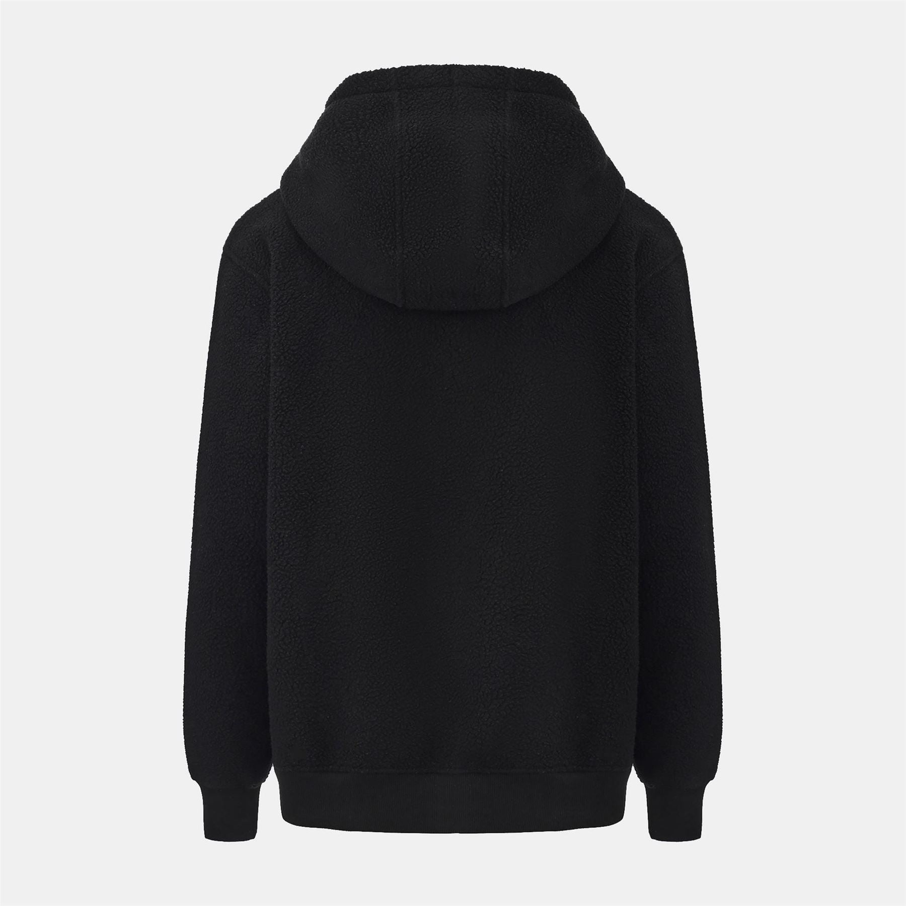Gelert Mens Sherpa Jacket Hoodie