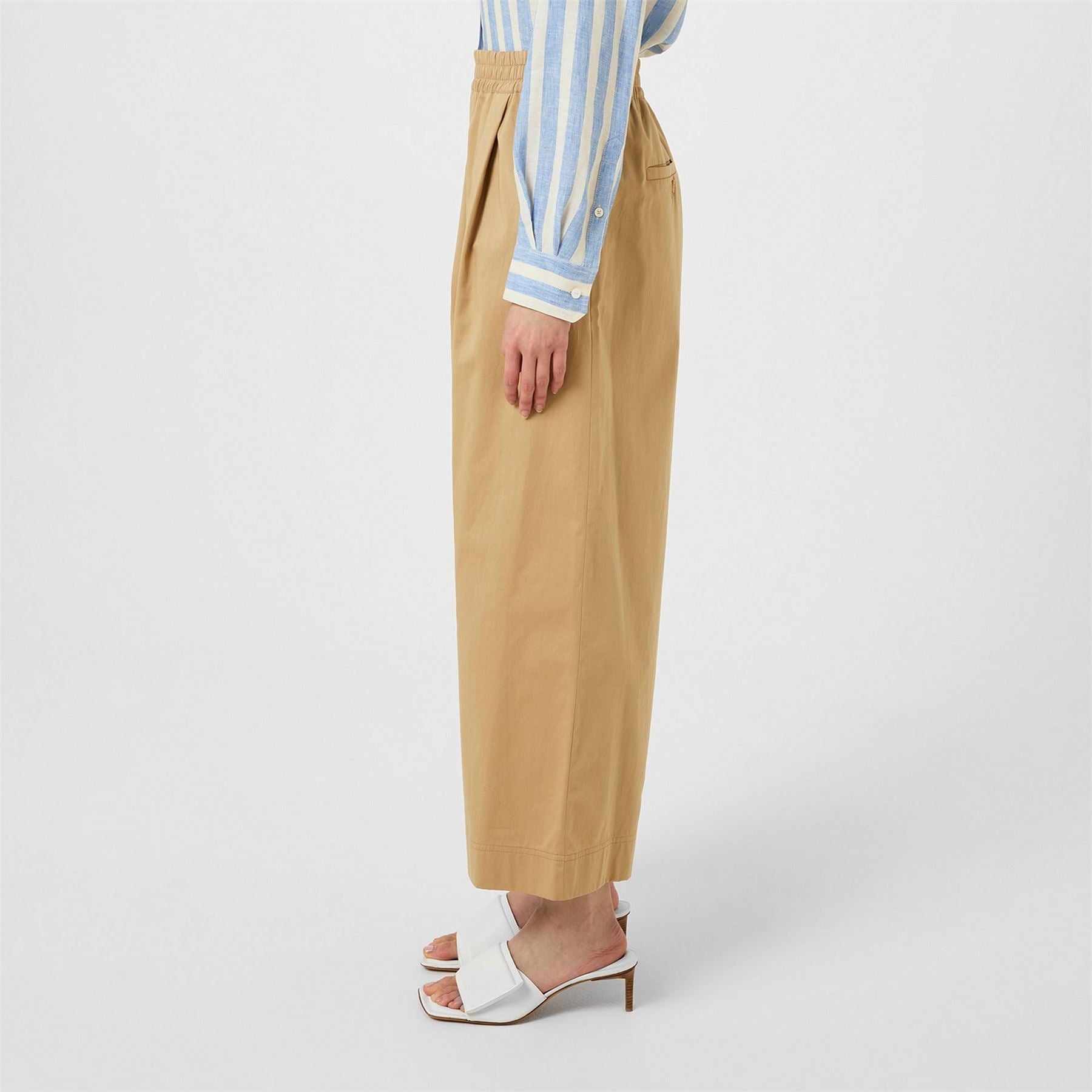 Weekend Max Mara Placido Wide Leg Trousers