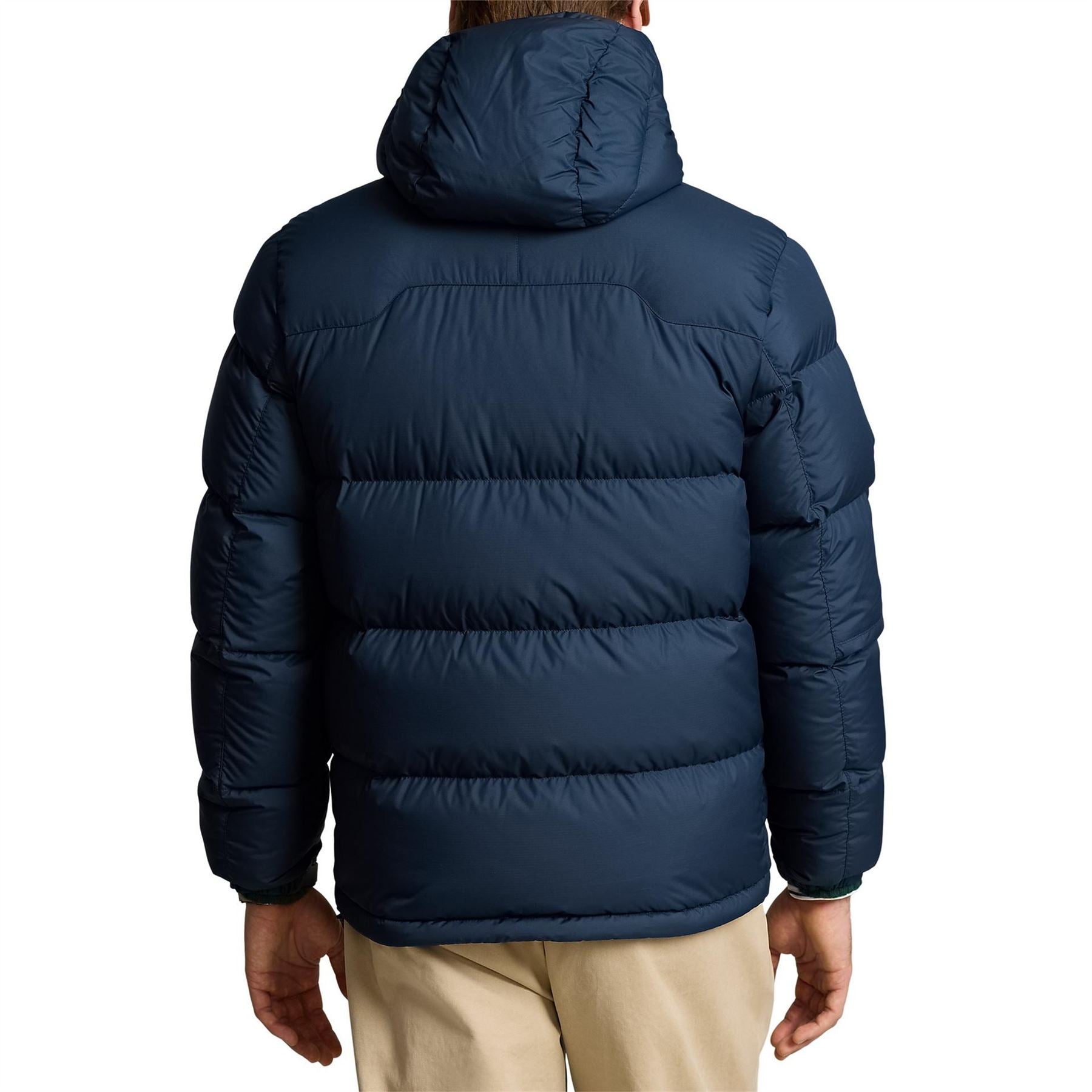 Polo Ralph Lauren Cap Puffer Down Jacket