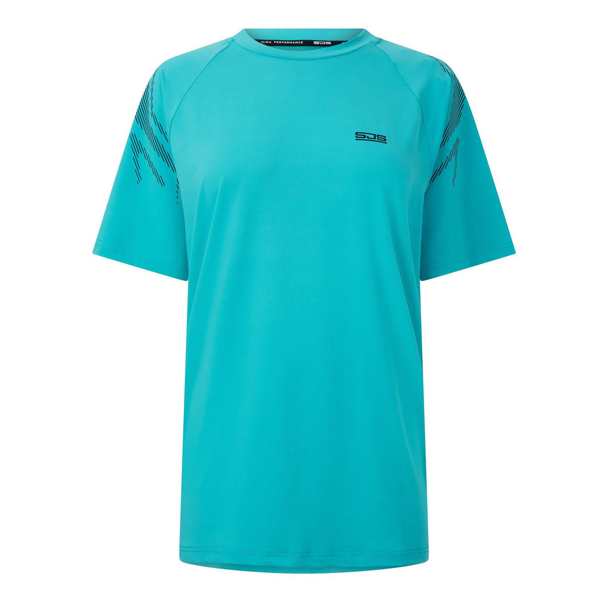 Sjeng Sports Niro Tee Short Sleeve Performance Gym Top