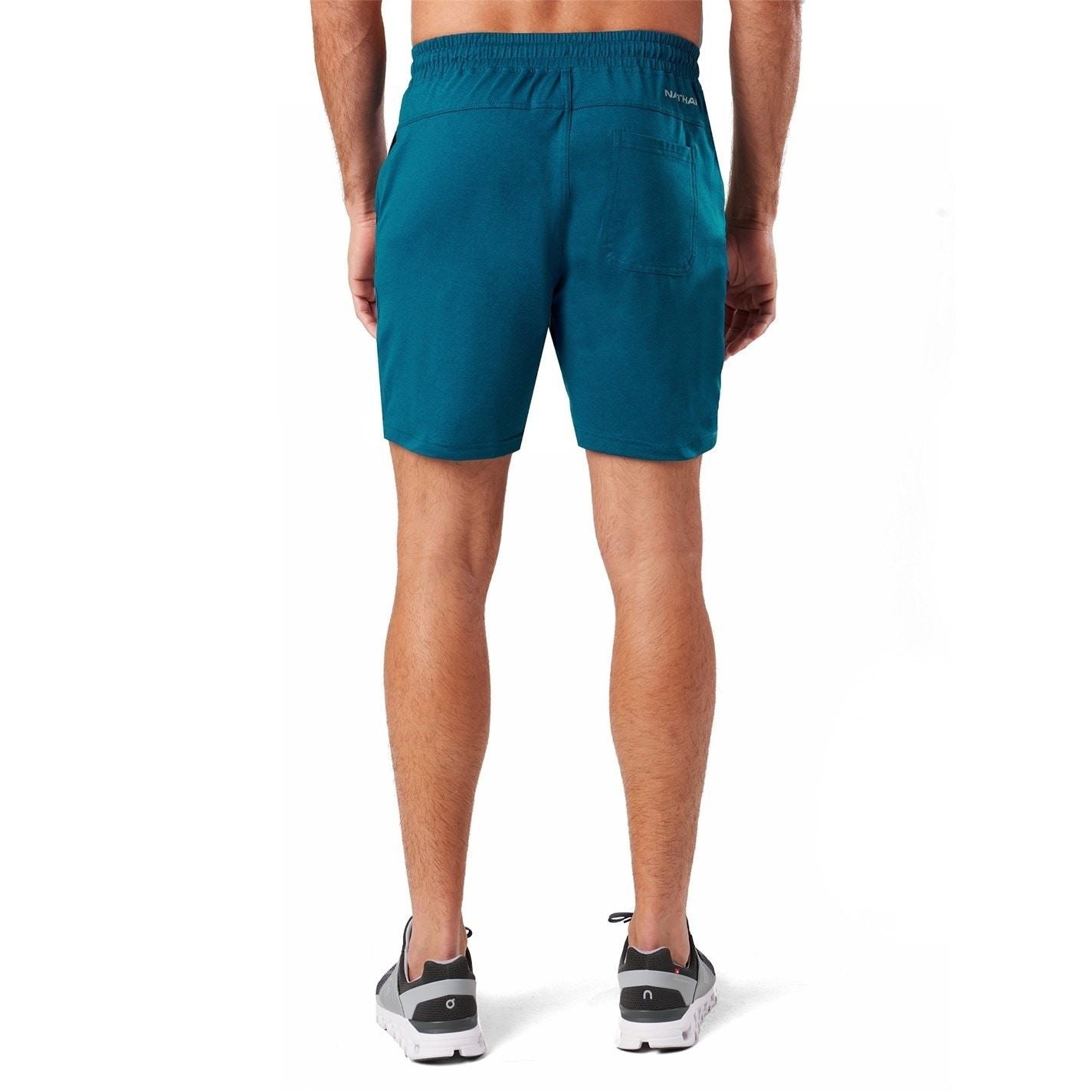 Nathan 365 Bermuda Shorts with Clean Hem