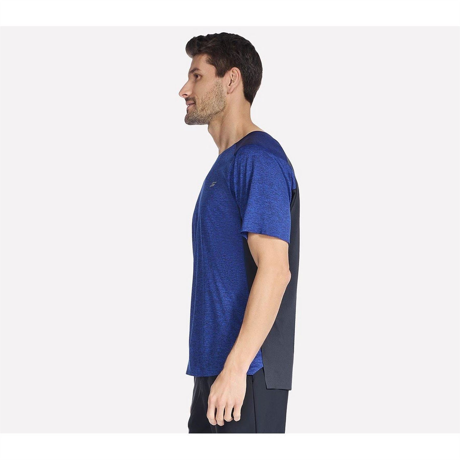 Skechers Mens Circuit Tee Running Top
