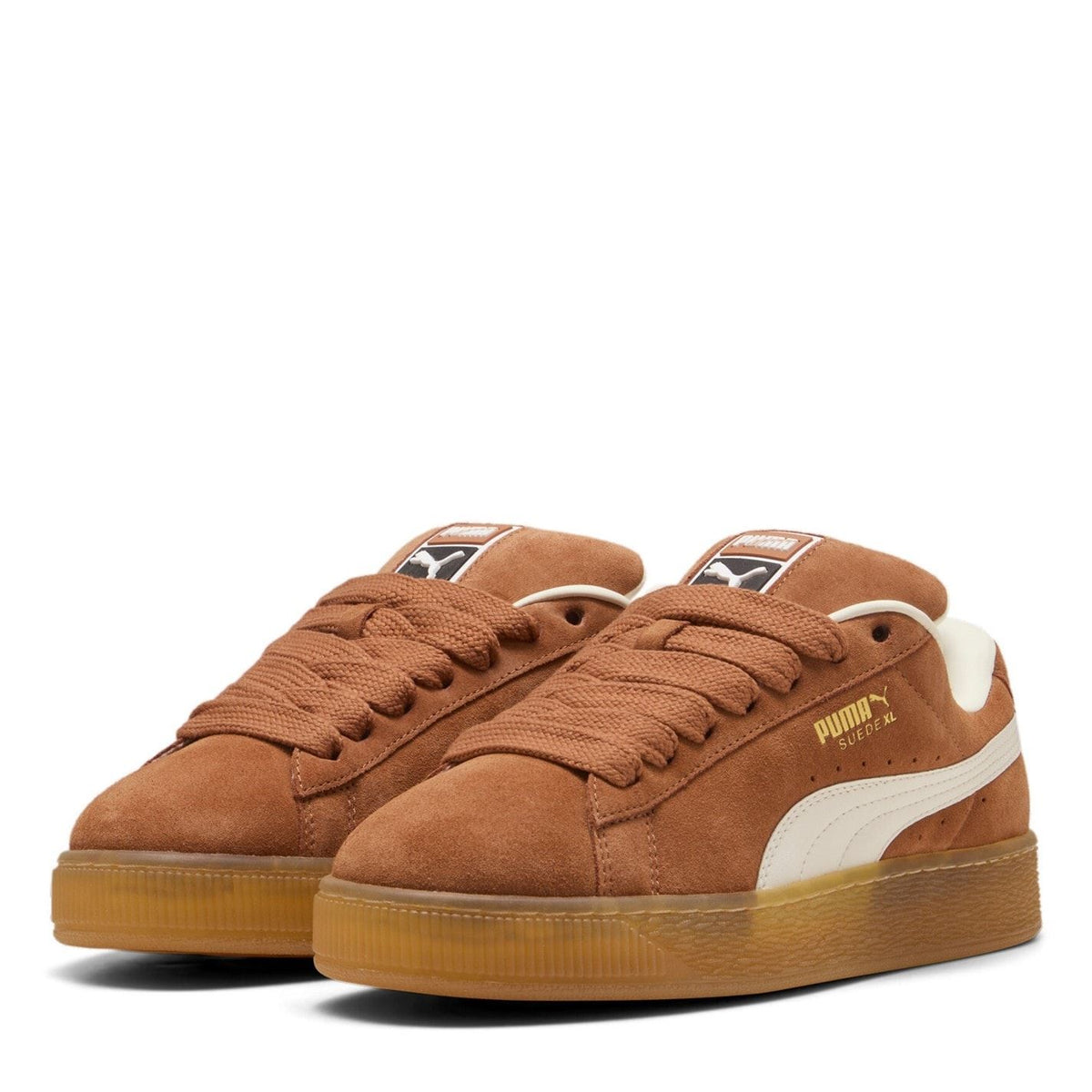 Puma Mens Suede Xl Trainers