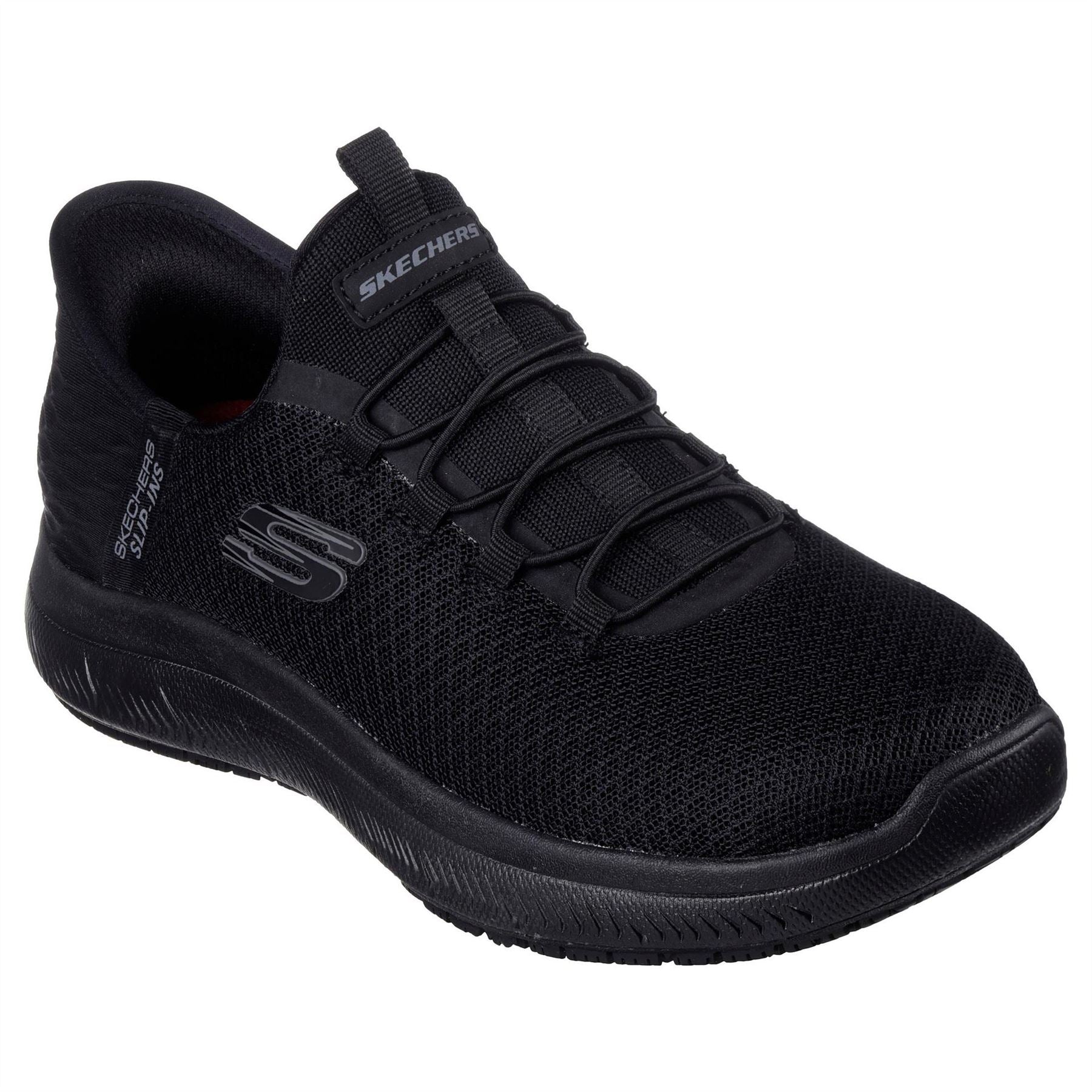 Skechers Slip Ins Work: Summits Sr   Enslee Trainers