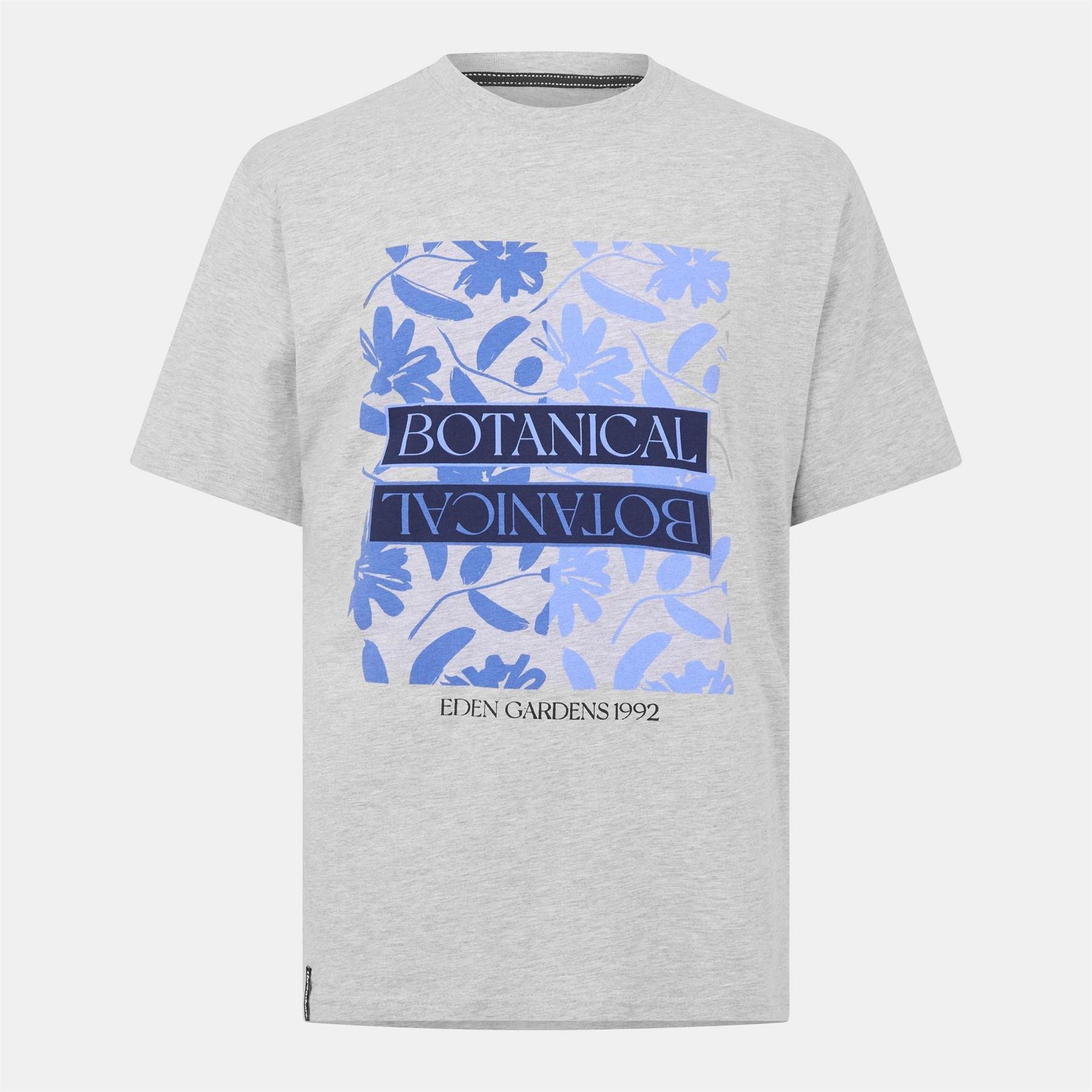 Threadbare Newhaven Regular Fit Short Sleeve T-Shirt