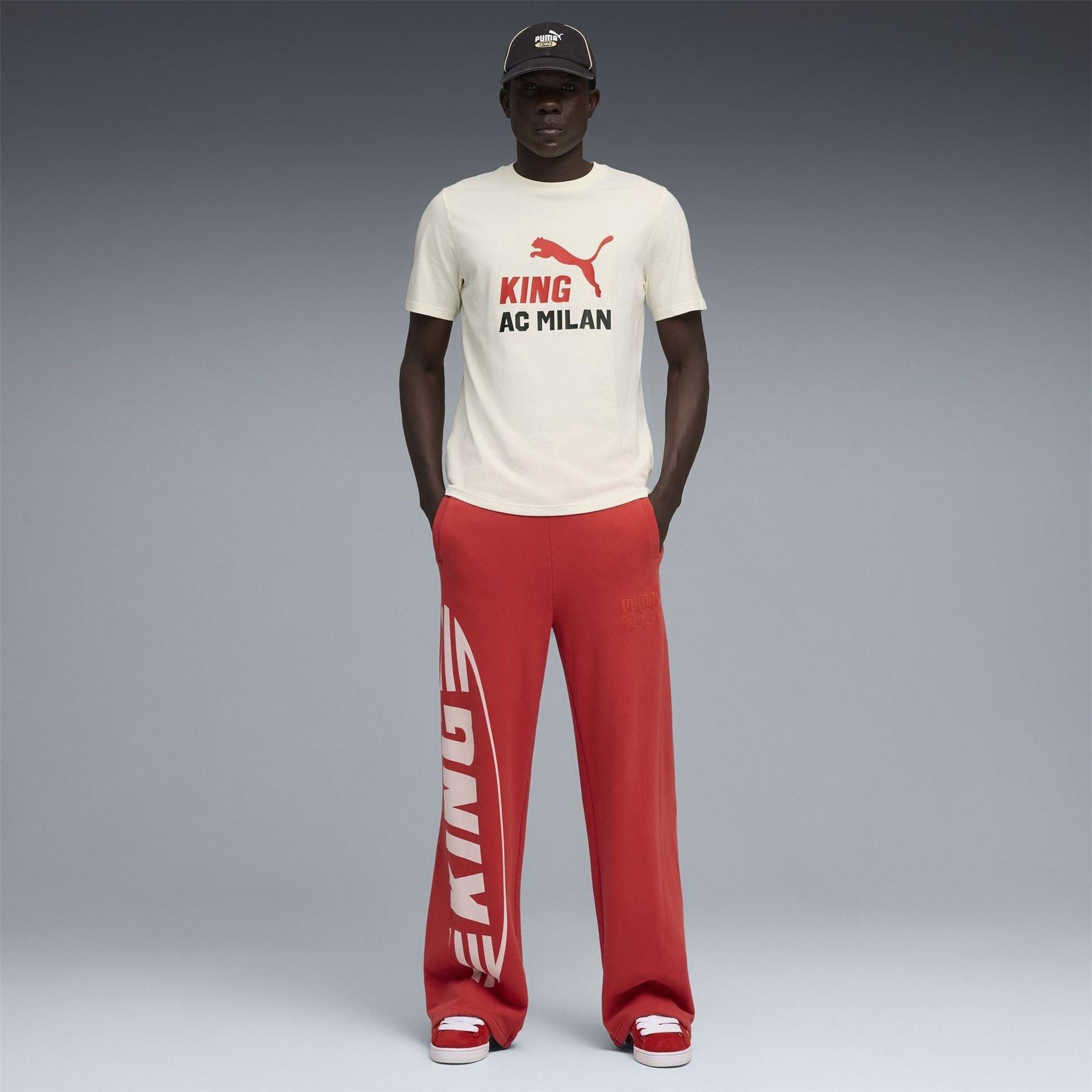 Puma Acm King Short Sleeve T-Shirt