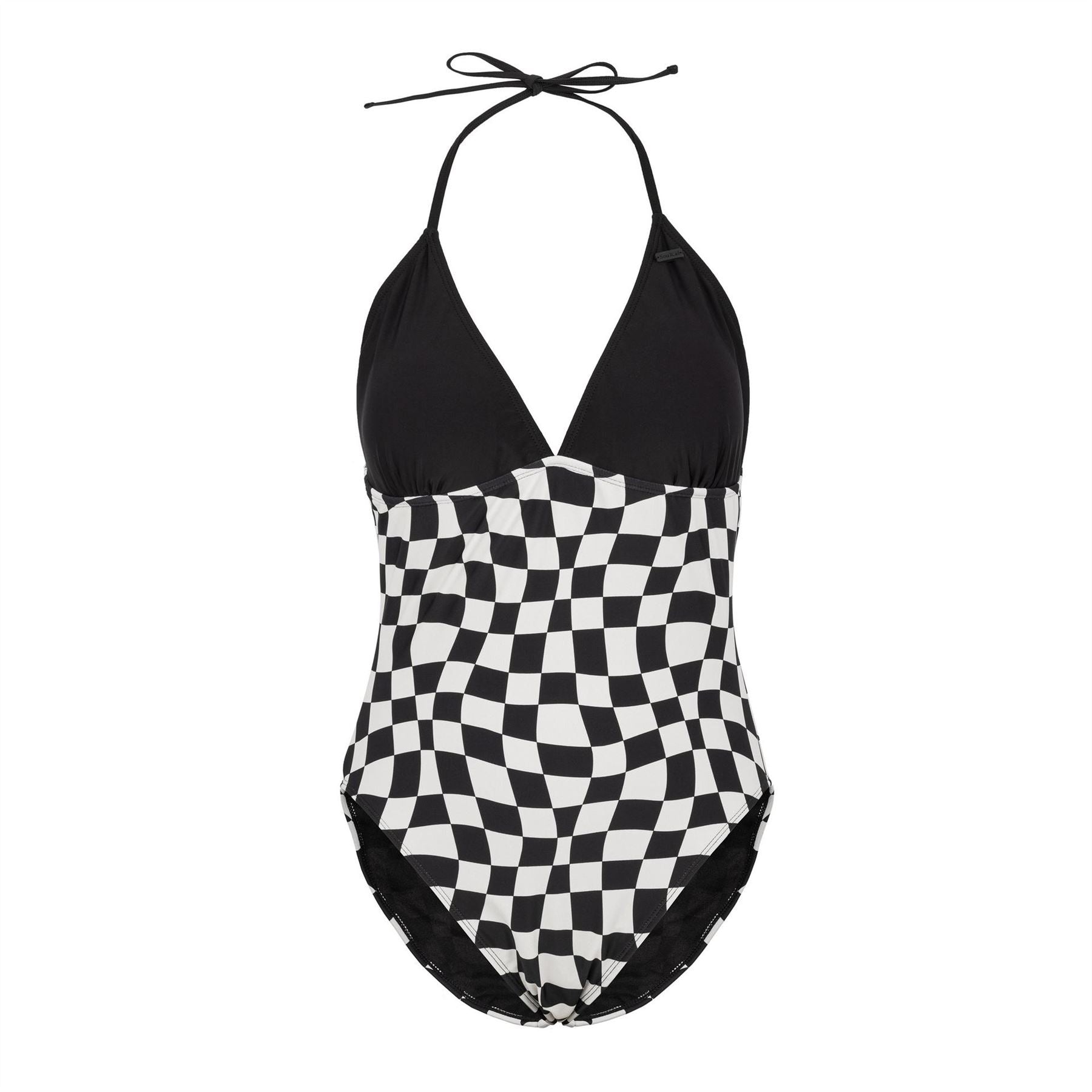 SoulCal Womens Halter Swimsuit