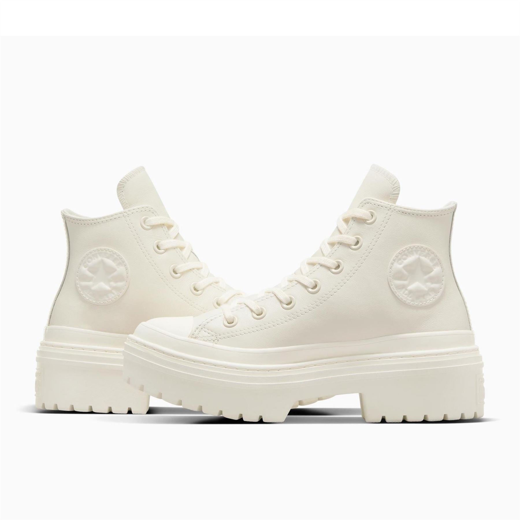Converse Chuck Taylor All Star Lug Ankle Heeled Boots