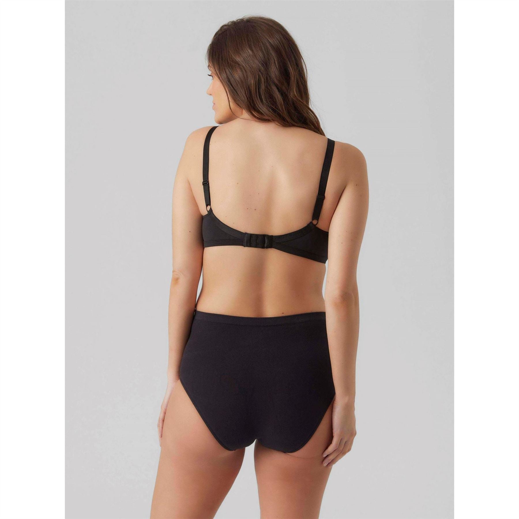 Mamalicious Cotn Pants 2 pk