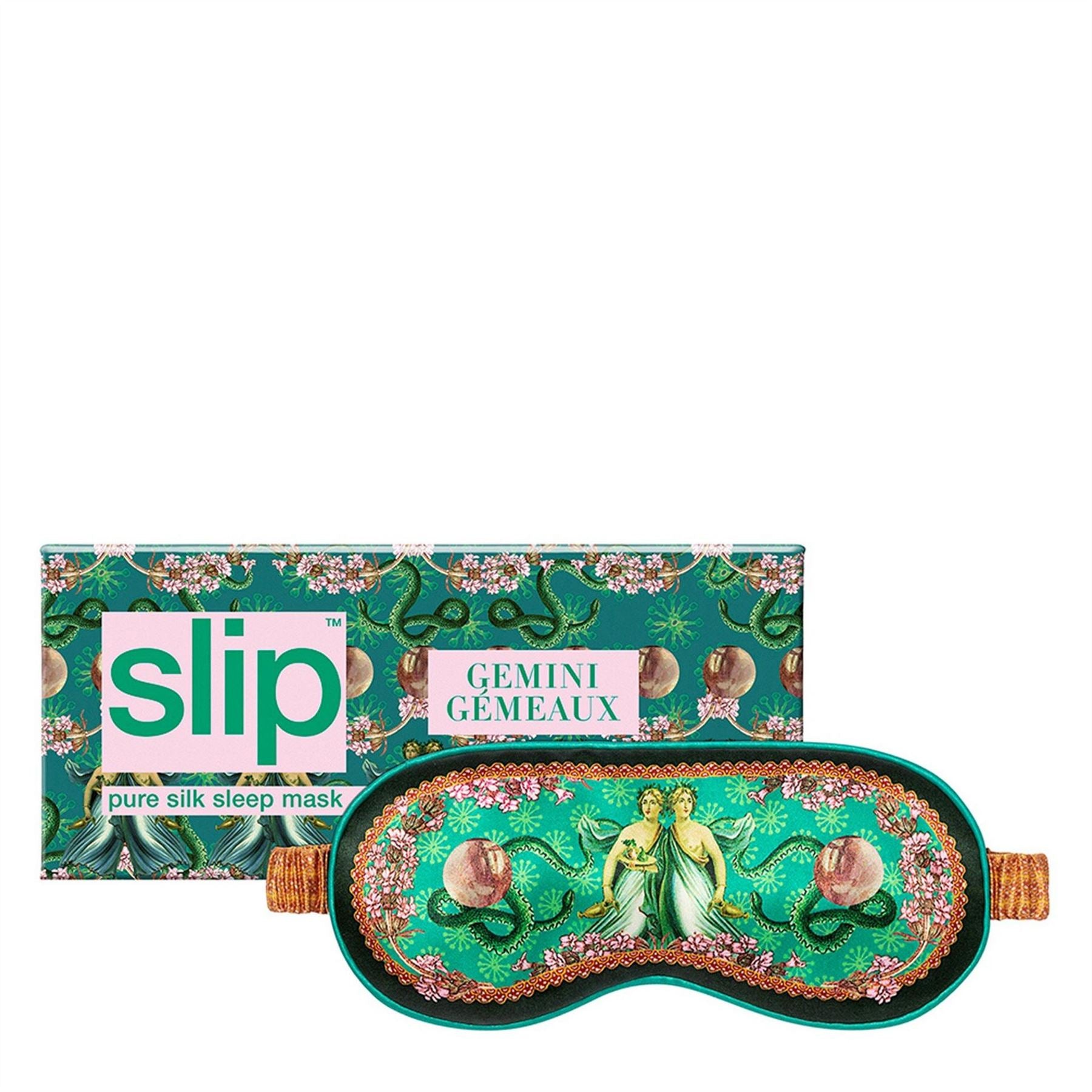Slip Mask   Zodiac   Gem