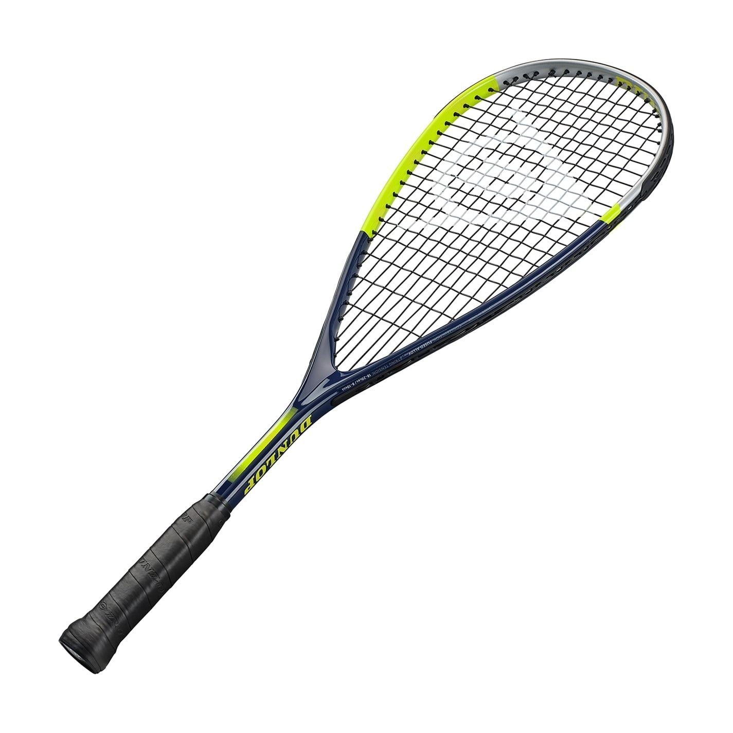 Dunlop Tristorm 25 Jn Squash Racket