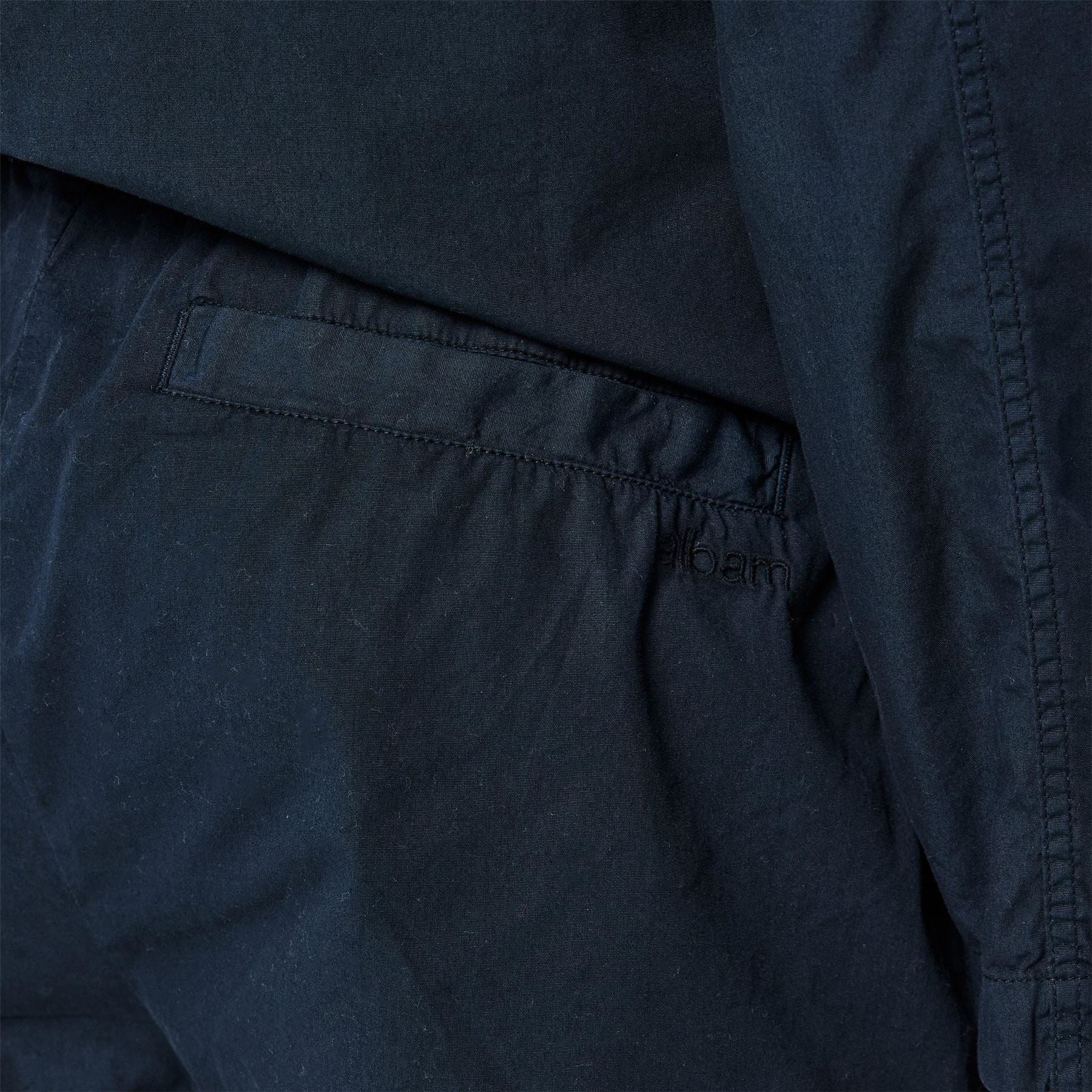 Albam Poplin Shorts