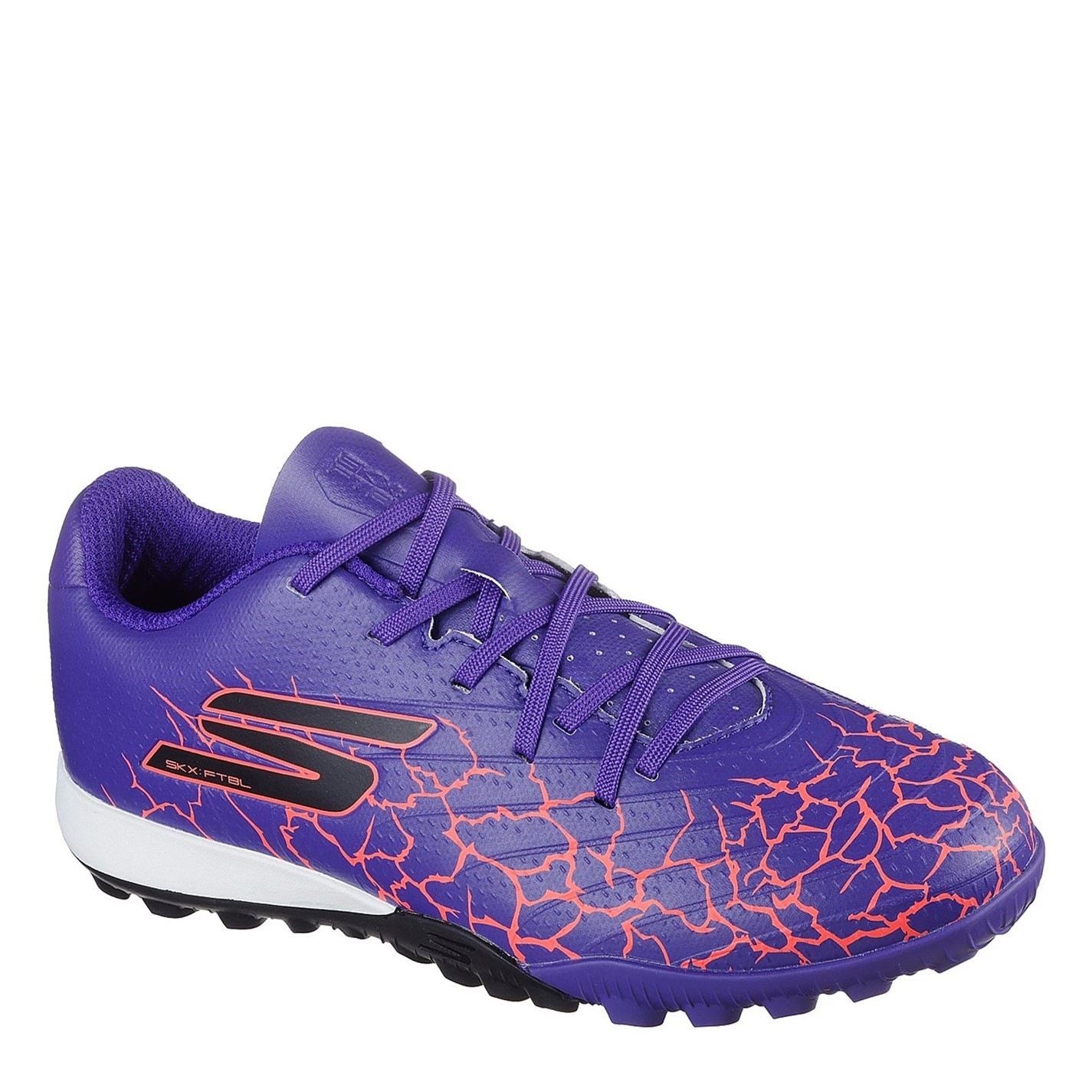 Skechers Skx 01 Junior Astro Turf Football Boots