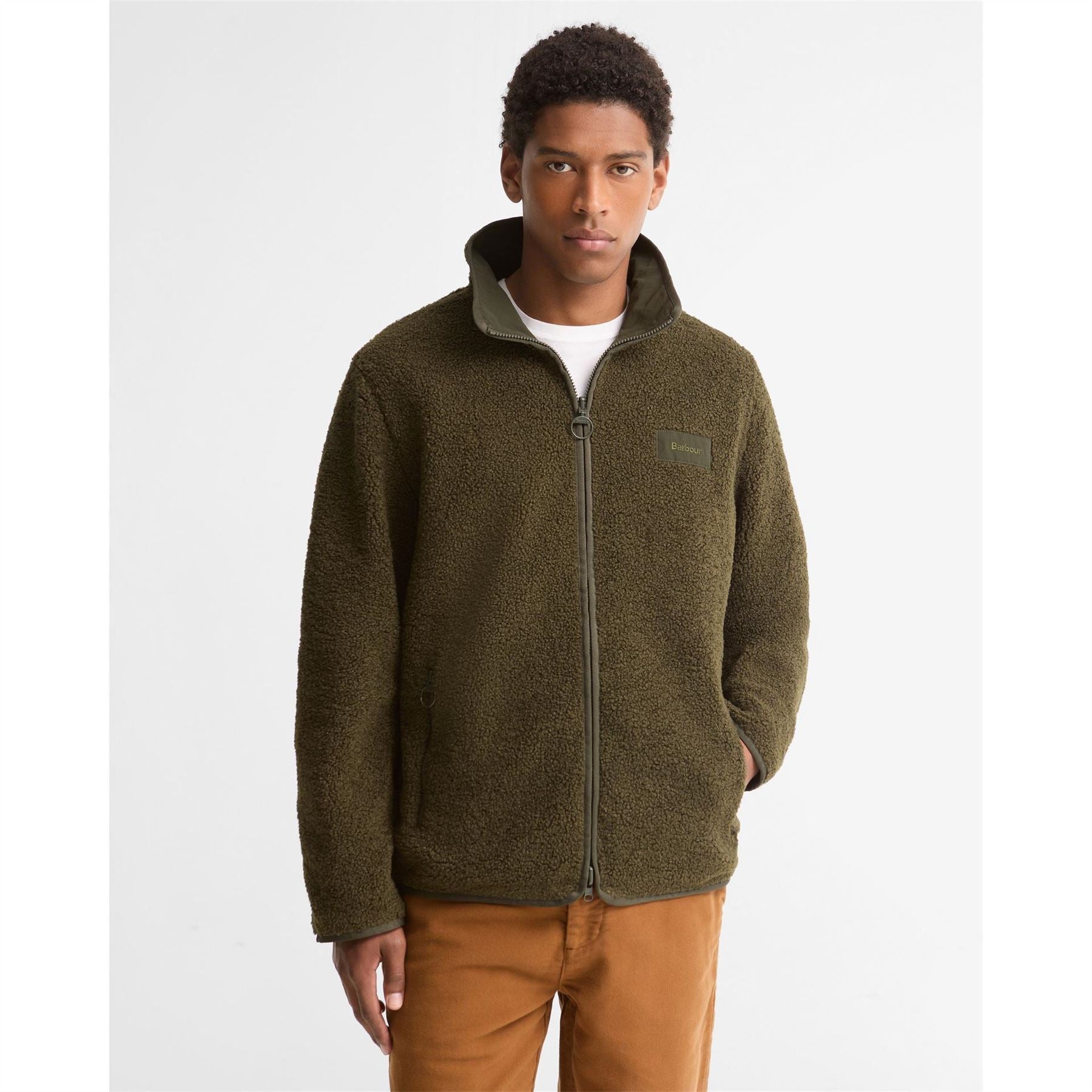 Barbour Rev Fleece Jacket