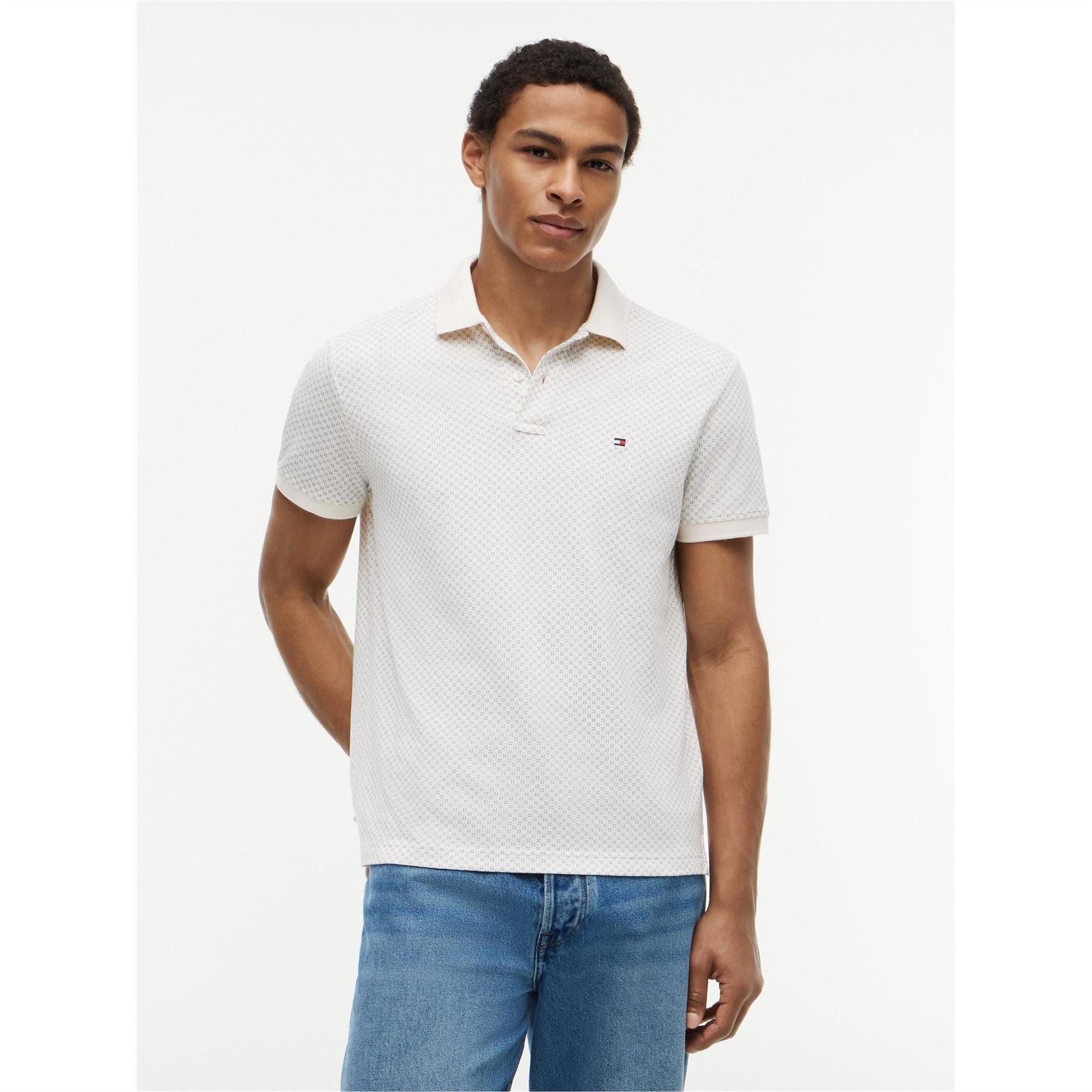 Tommy Hilfiger Short Sleeve Polo Shirt
