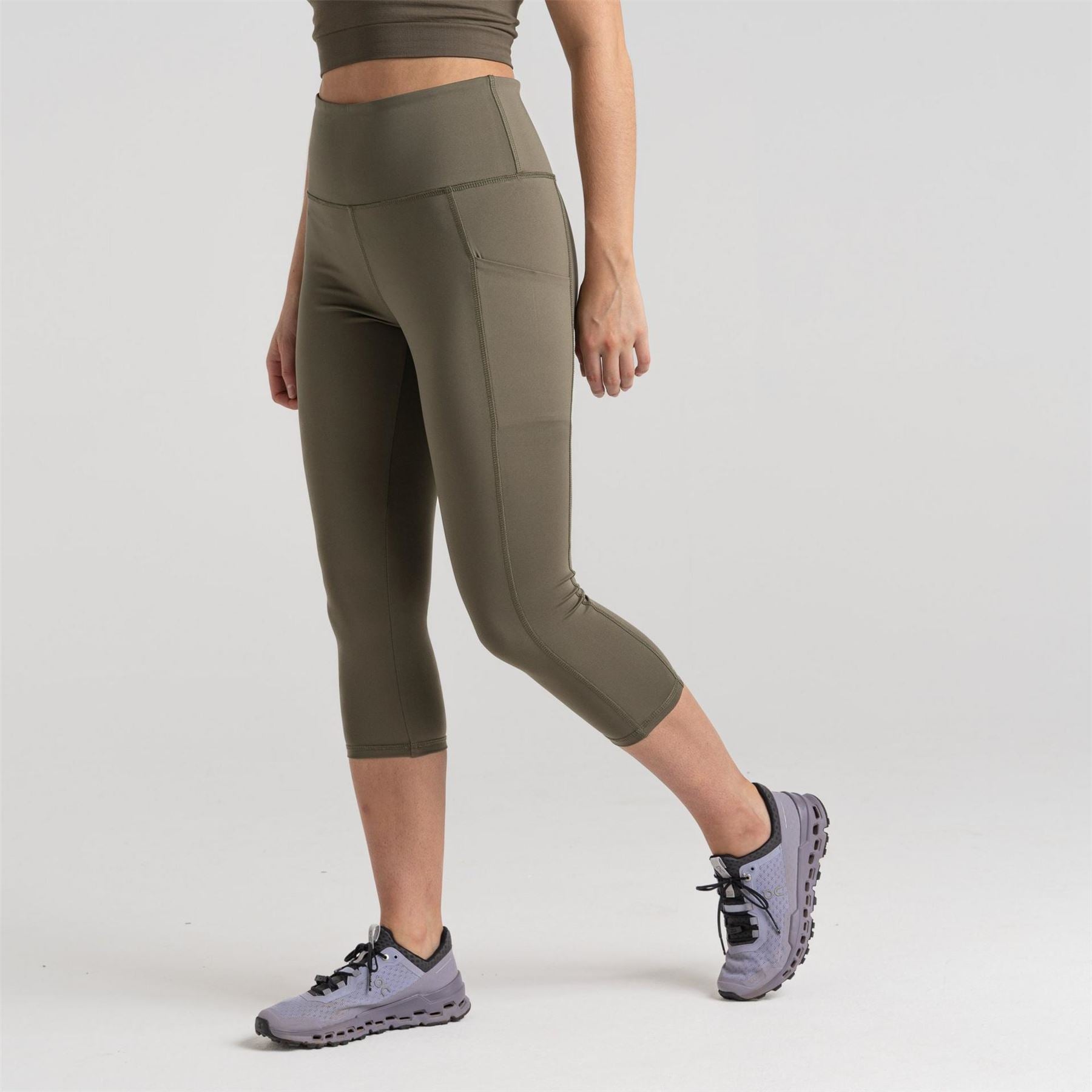 Craghoppers Crag Kiwi Cropped Leggings