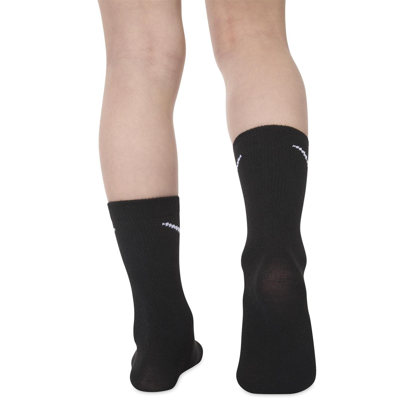 Nike 6 Pack Of Crew Socks Infants