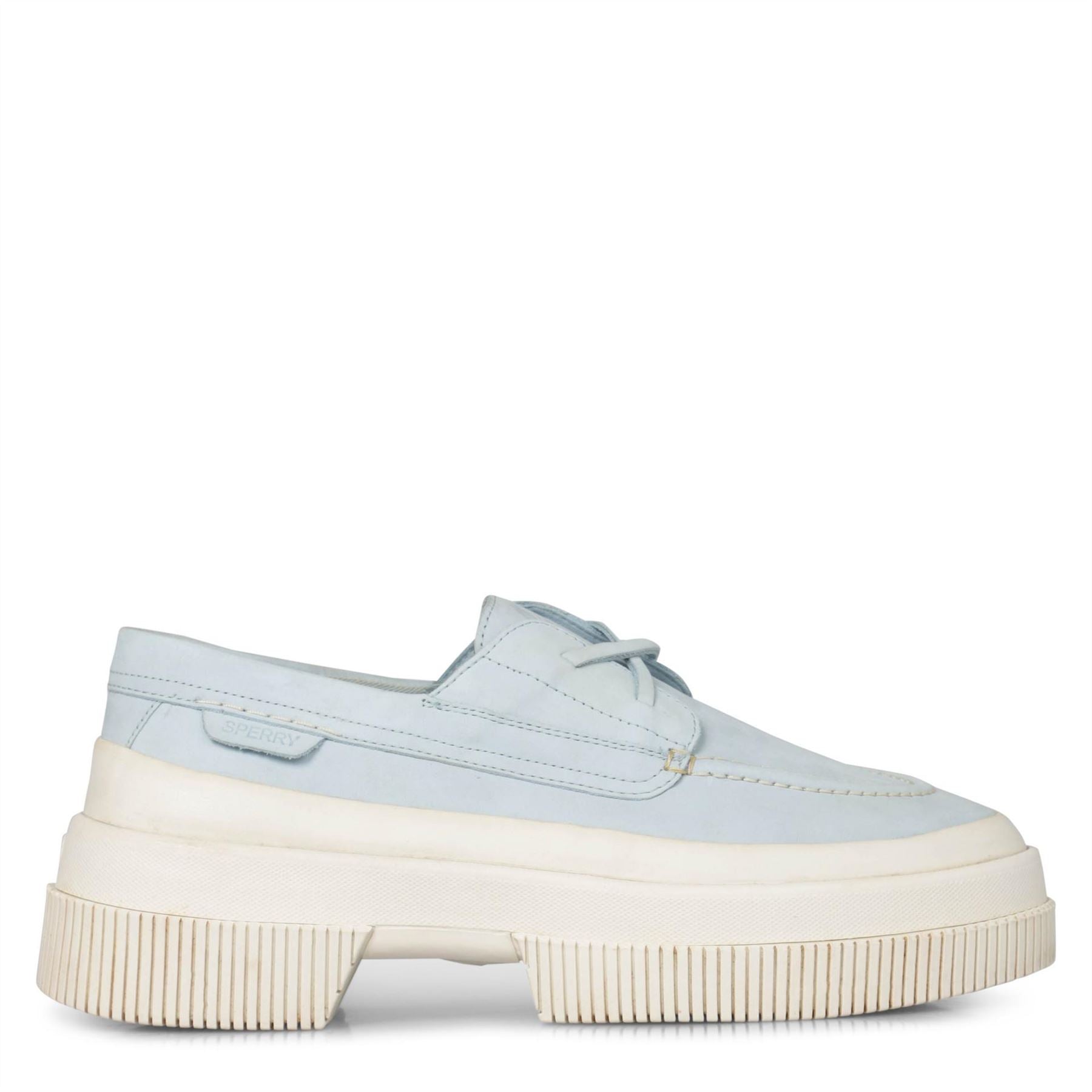 SPERRY Womens Highland Platform Boat Shoe