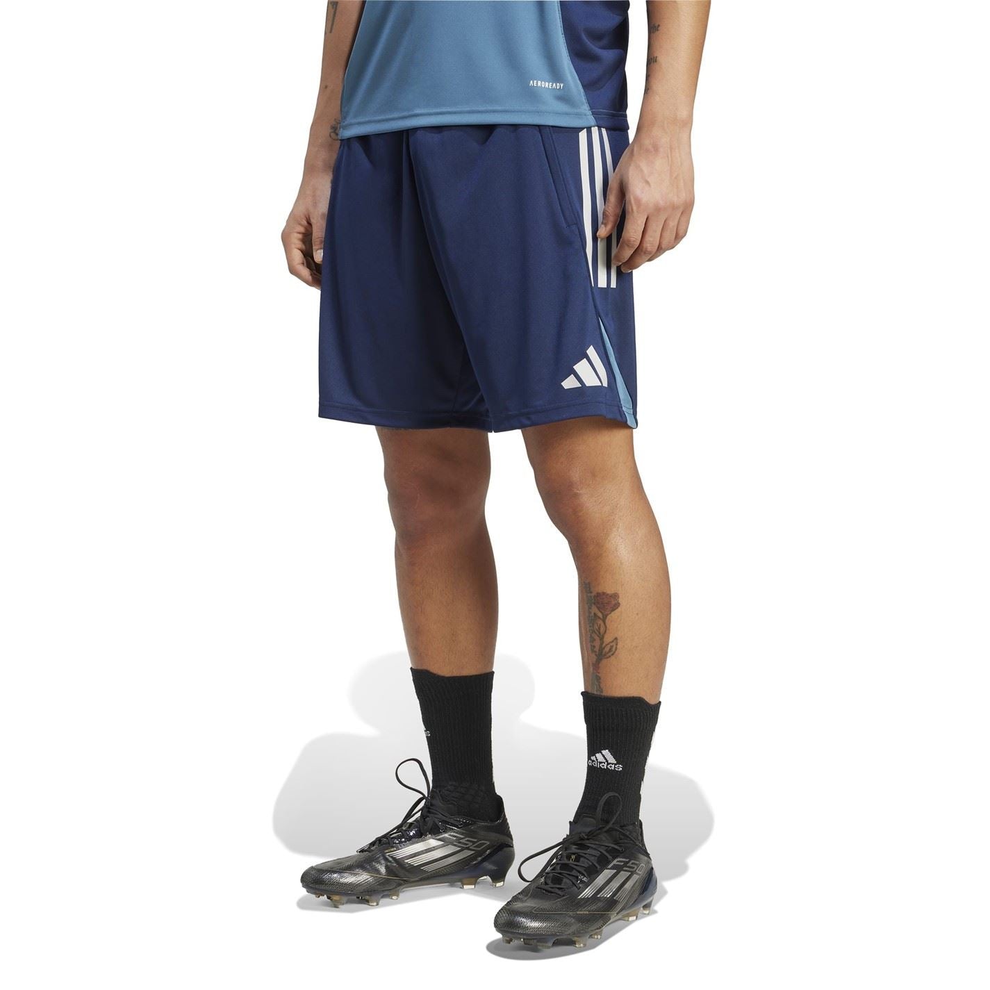 adidas Mens Arsenal Training Shorts 2025 2026