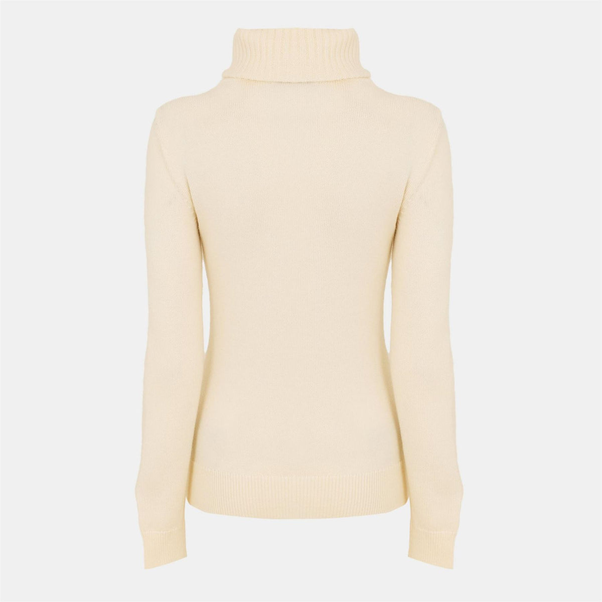 Boss Turtleneck Long Sleeve Regular Fit Sweater