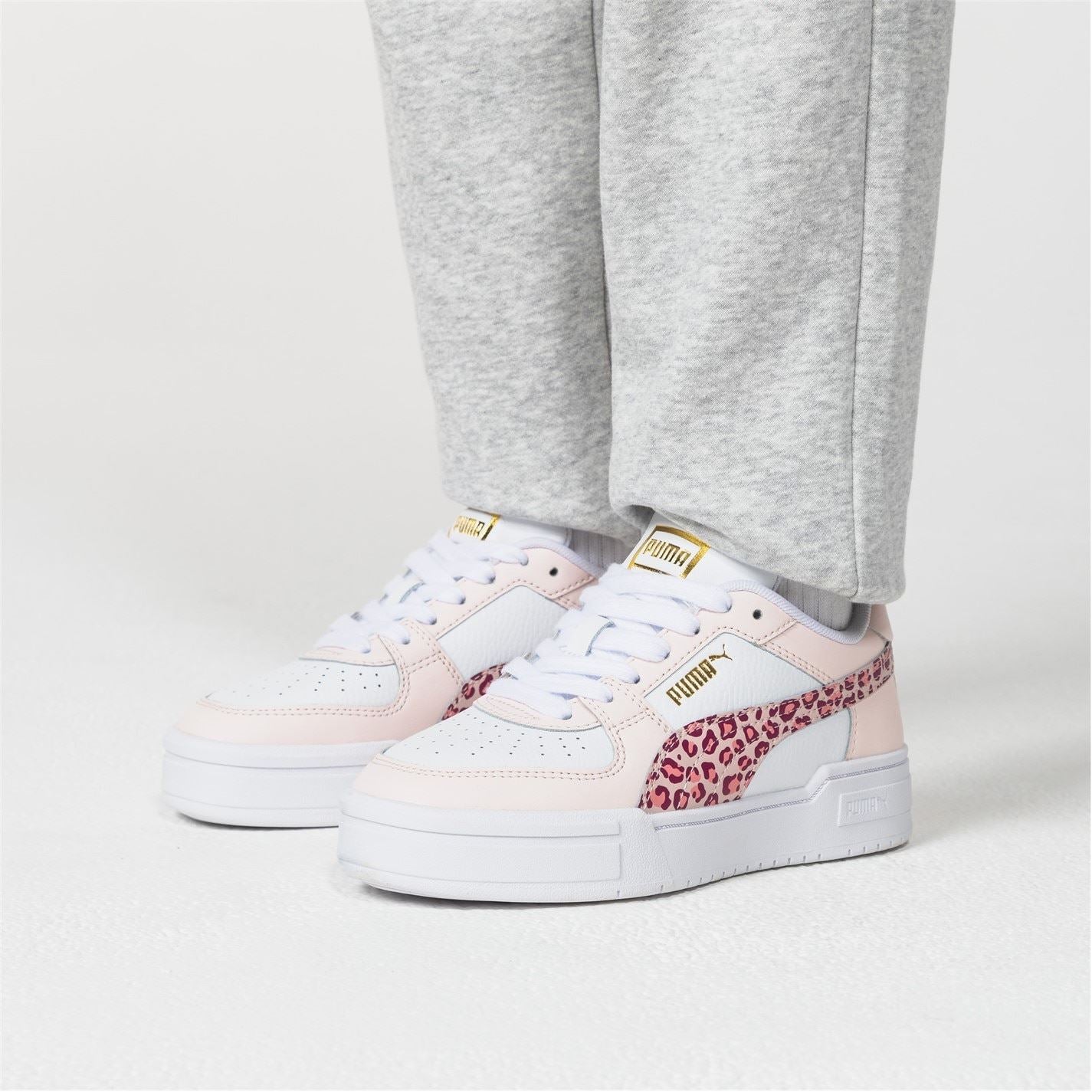 Puma Ca Pro Trainers Juniors