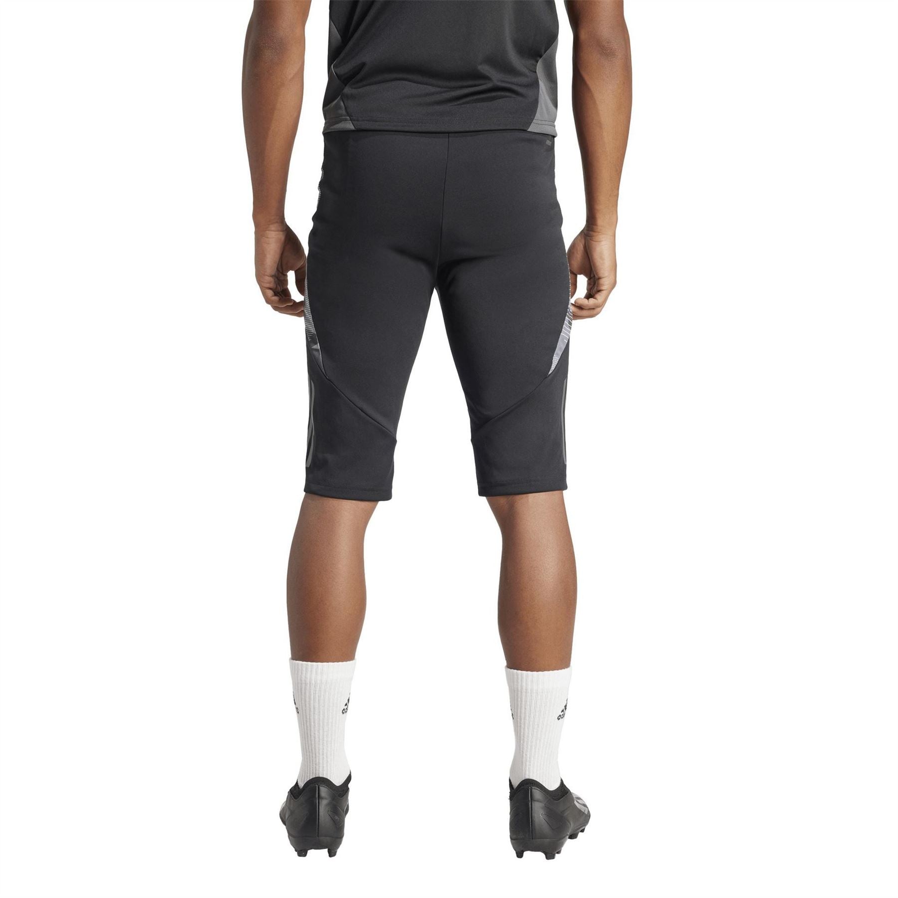adidas Mens Tiro24 C 1 2pnt Football Shorts