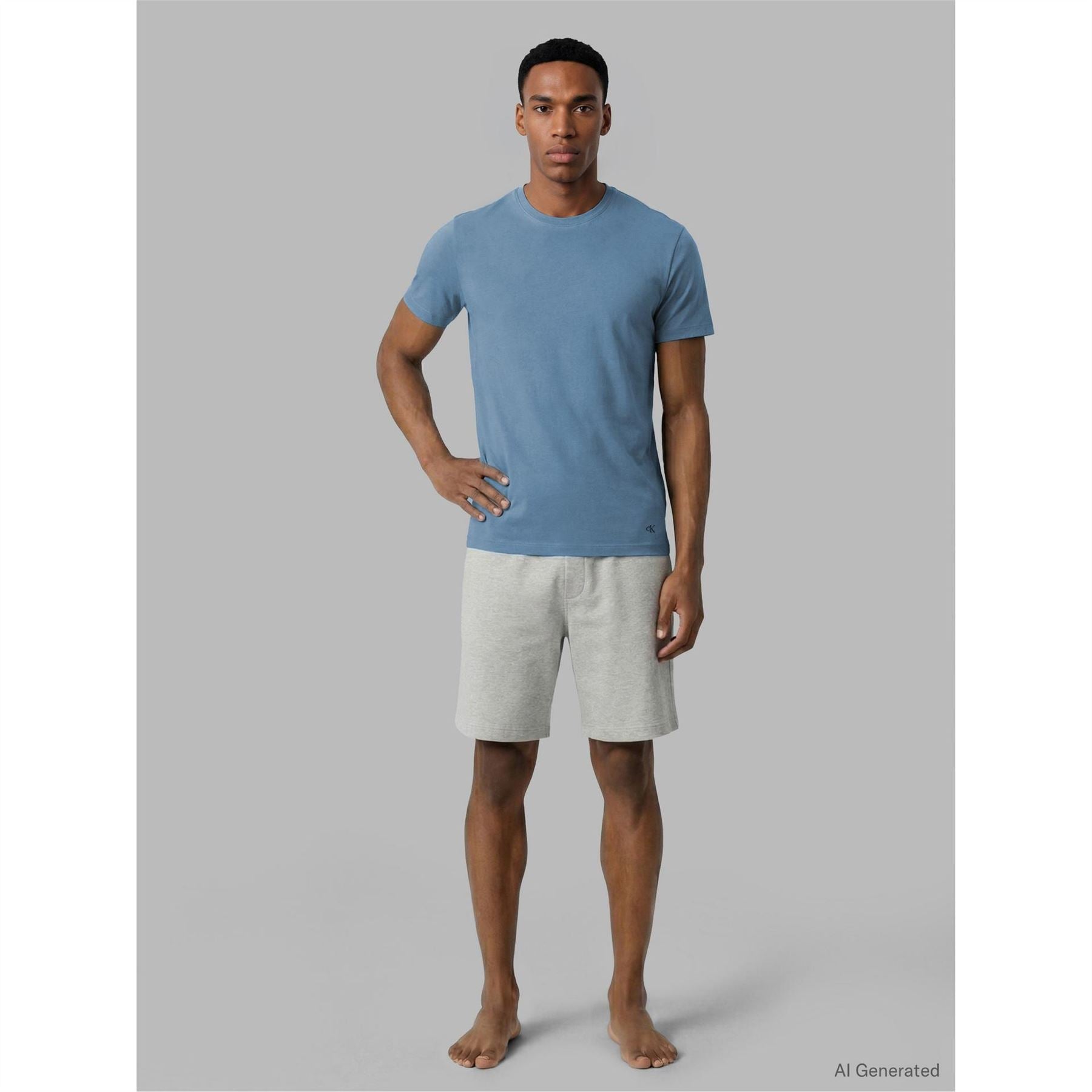 Calvin Klein Klein 3 Pack T-Shirt