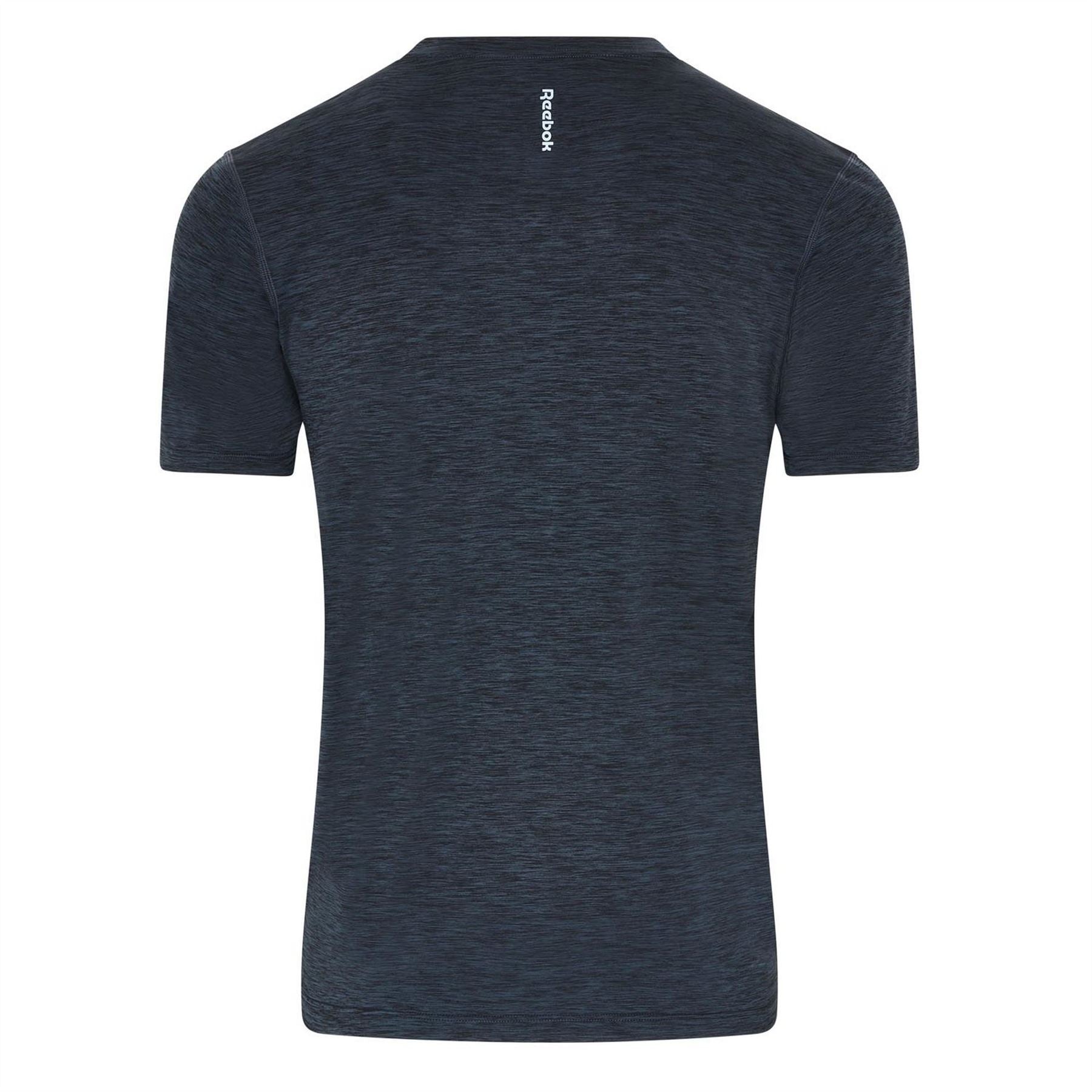 Reebok Mens 2 Pack T-Shirts Clancy