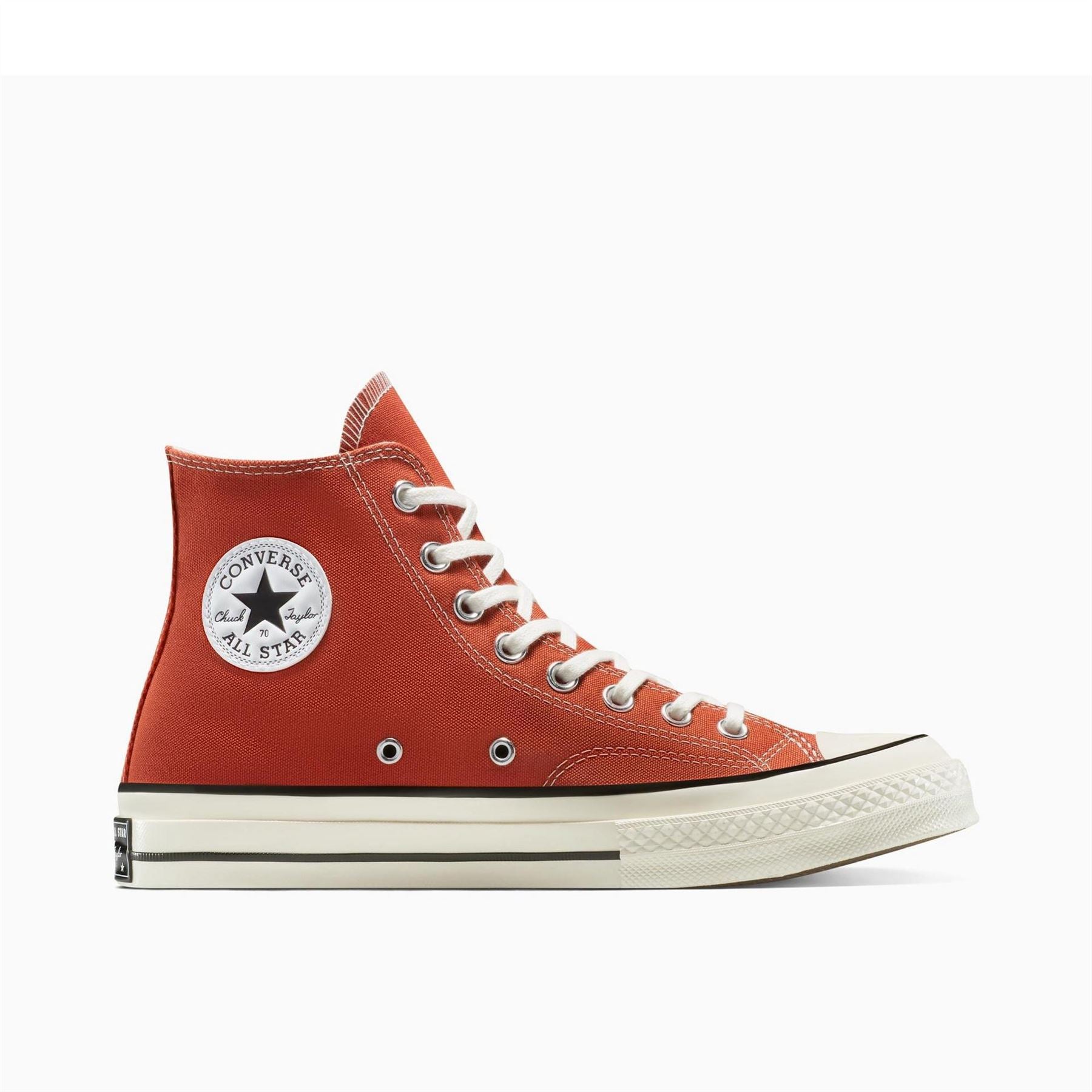 Converse Adults Chuck 70 Canvasas High Top Trainers
