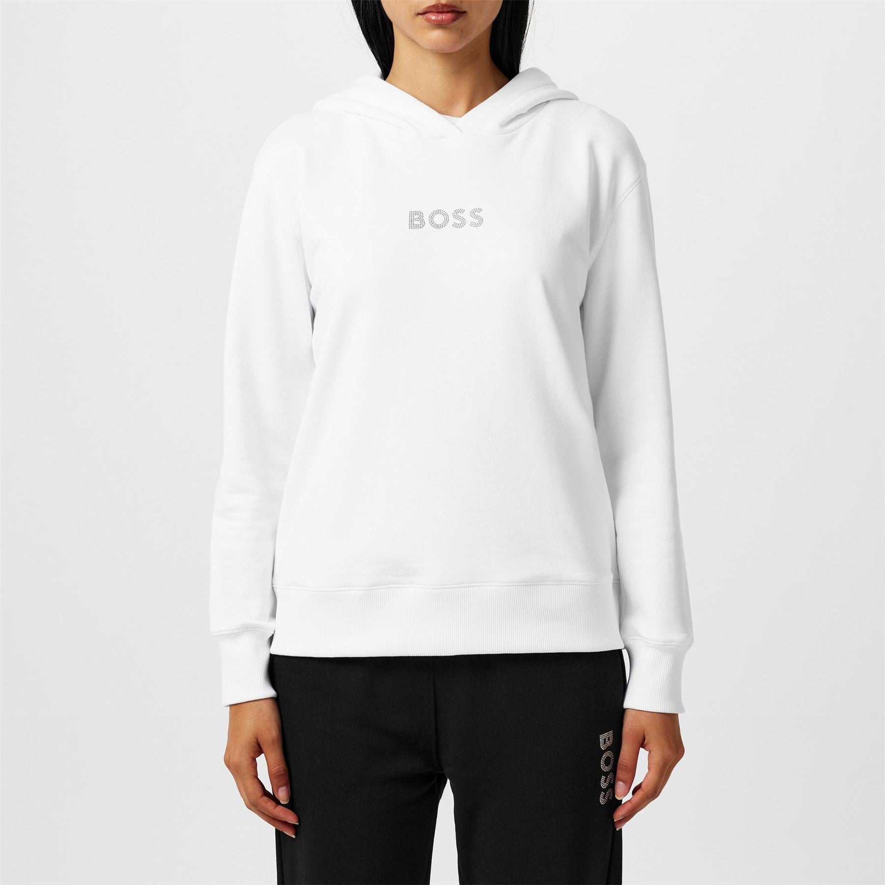 Boss Edelight Hoodie, Clean Lines, Minimalist Design