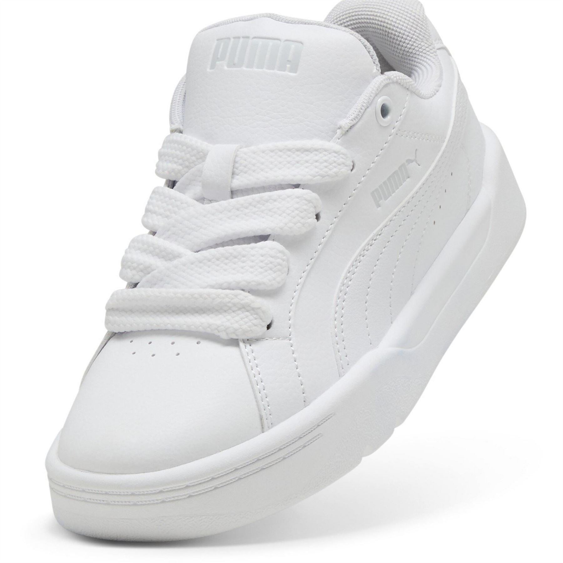 Puma Kids Park Lifestyle Easy Low Top Trainers