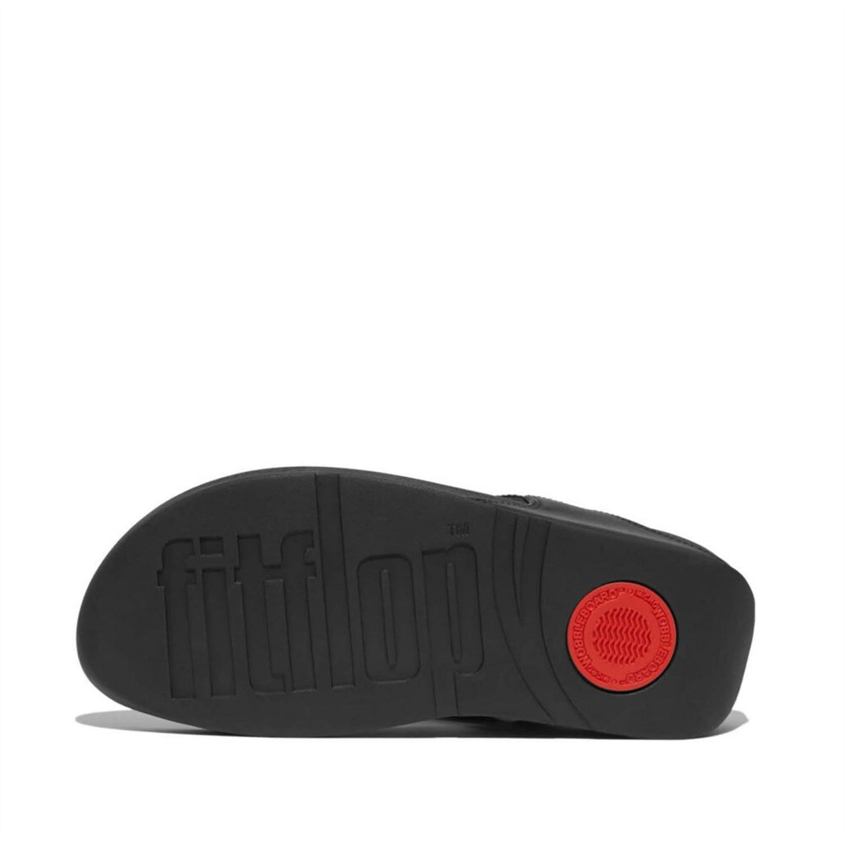 FitFlop Lulu Bejewelled Trim Toe Post Sandals