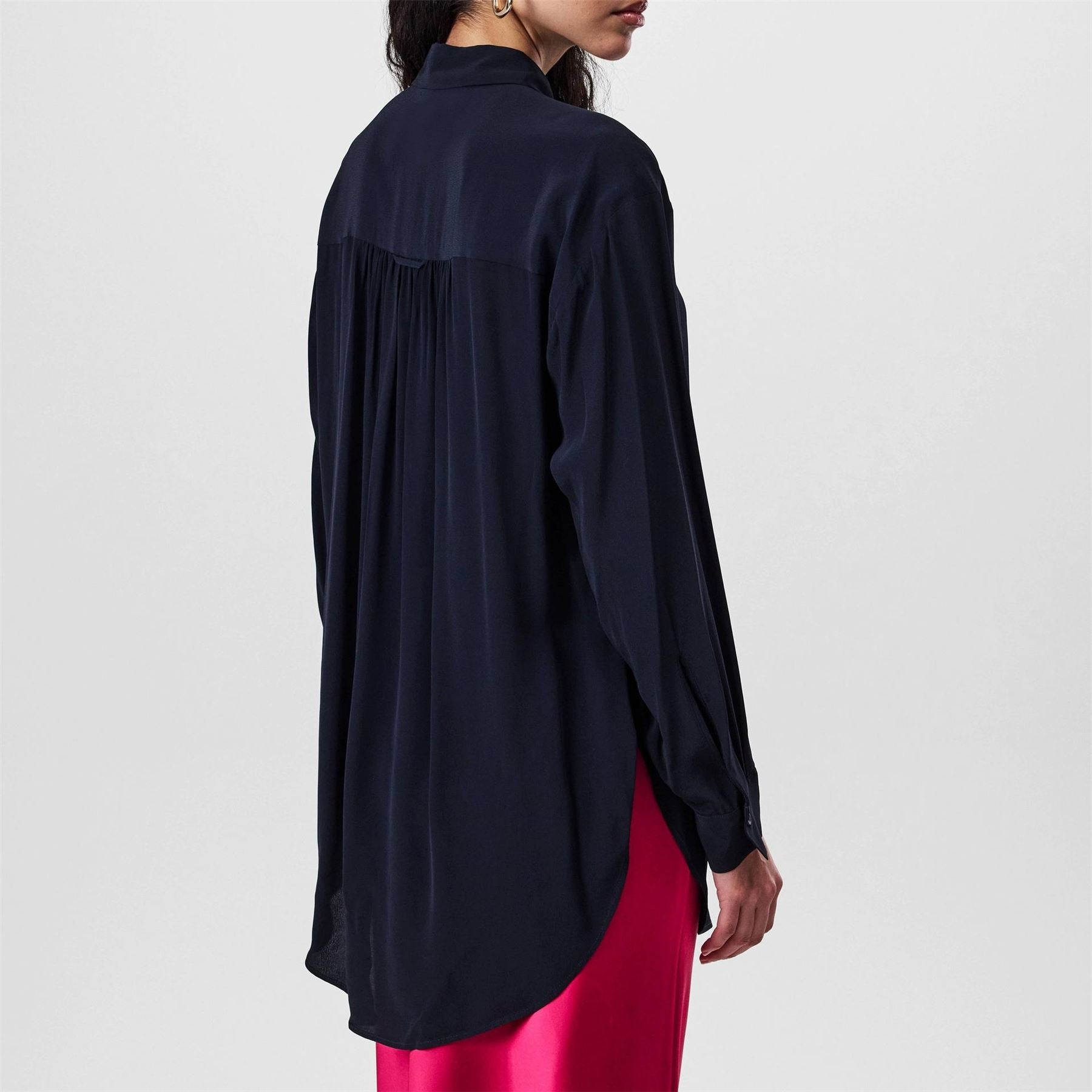 Boss Benika Relaxed Fit Blouse