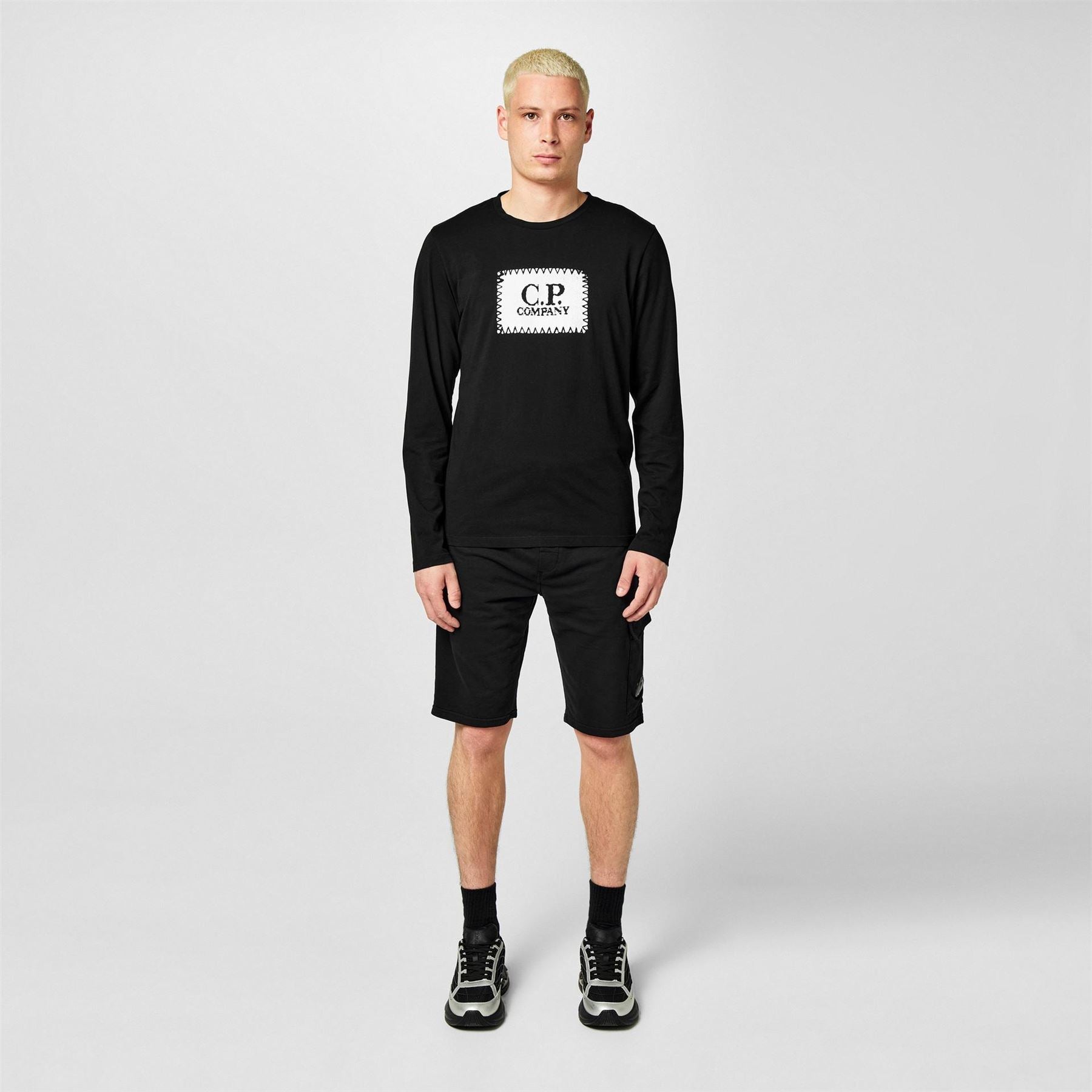 CP Company Long Sleeve T-Shirt
