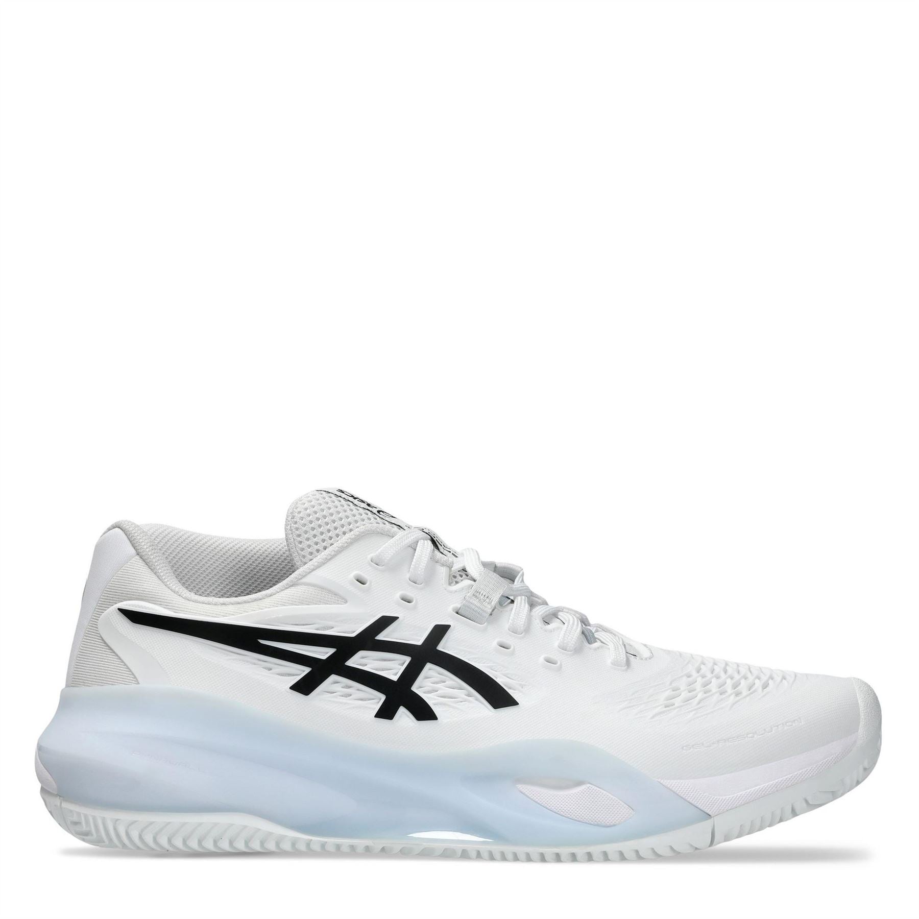 Asics Mens Gel Resolution X Clay Tennis Shoes