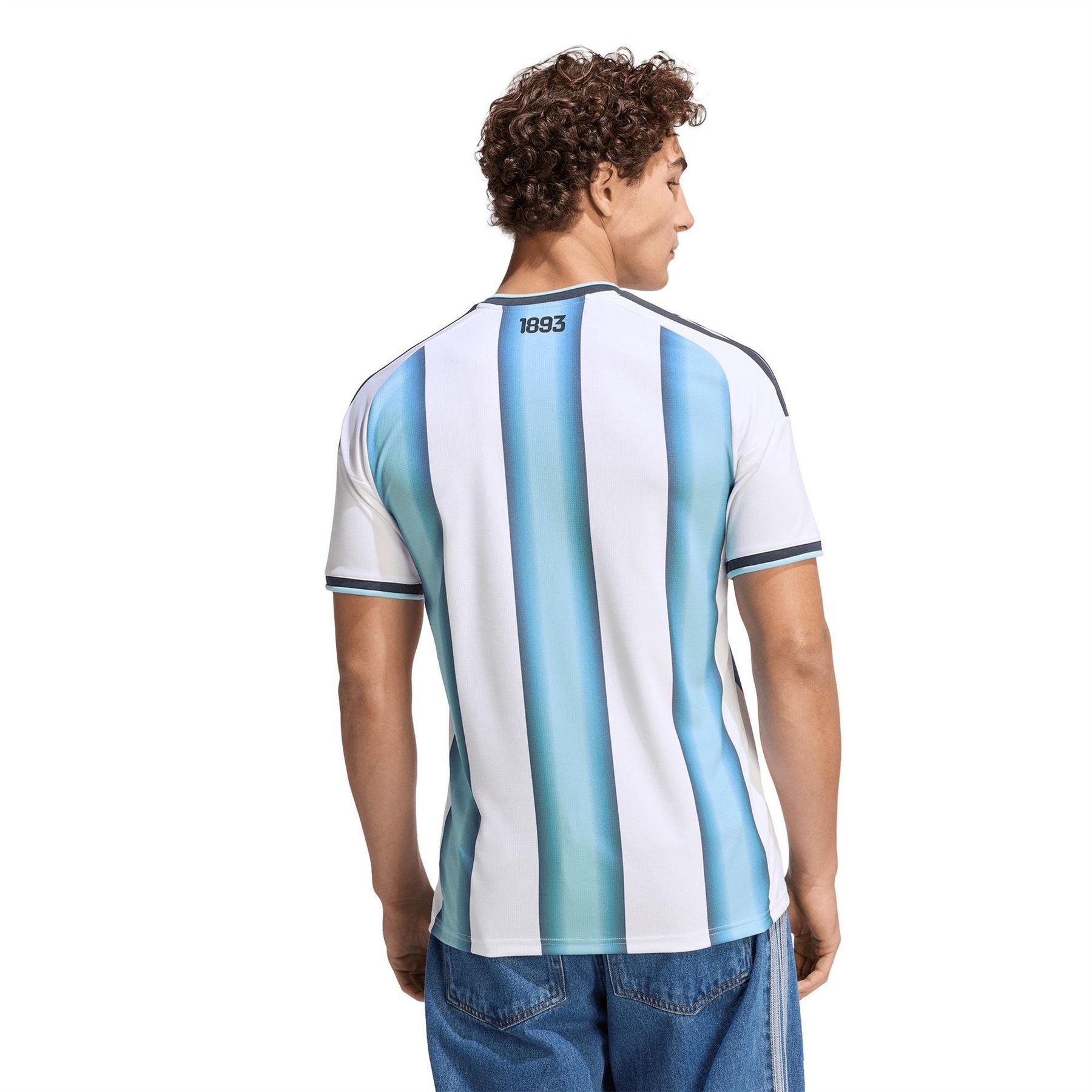 adidas Mens Home Shirt World Cup 2026