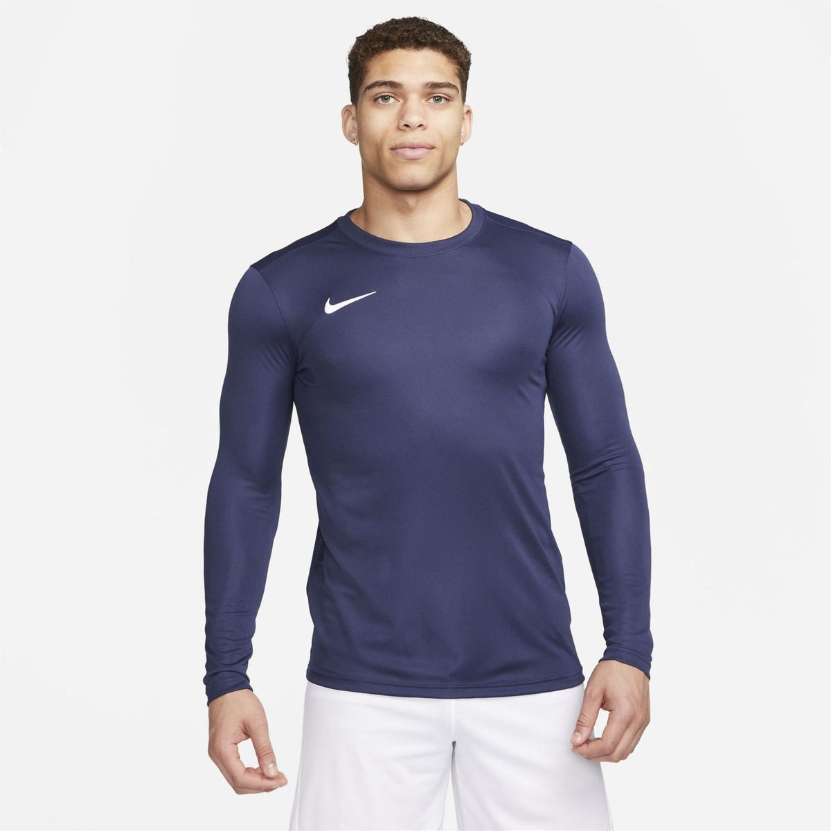 Nike Mens Fit Park 7 Short Sleeve Football Jersey (stock)