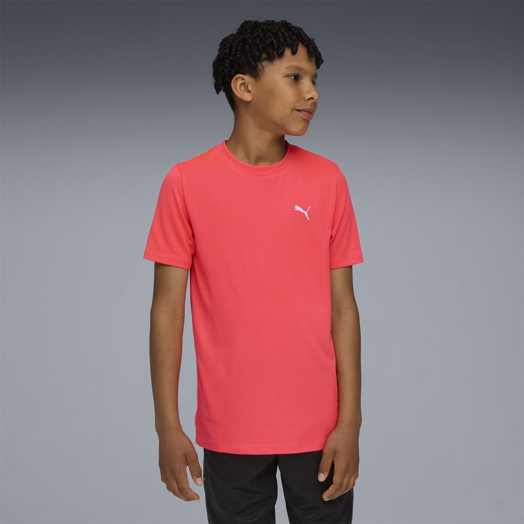 Puma Kids Tad Essentials T-Shirt