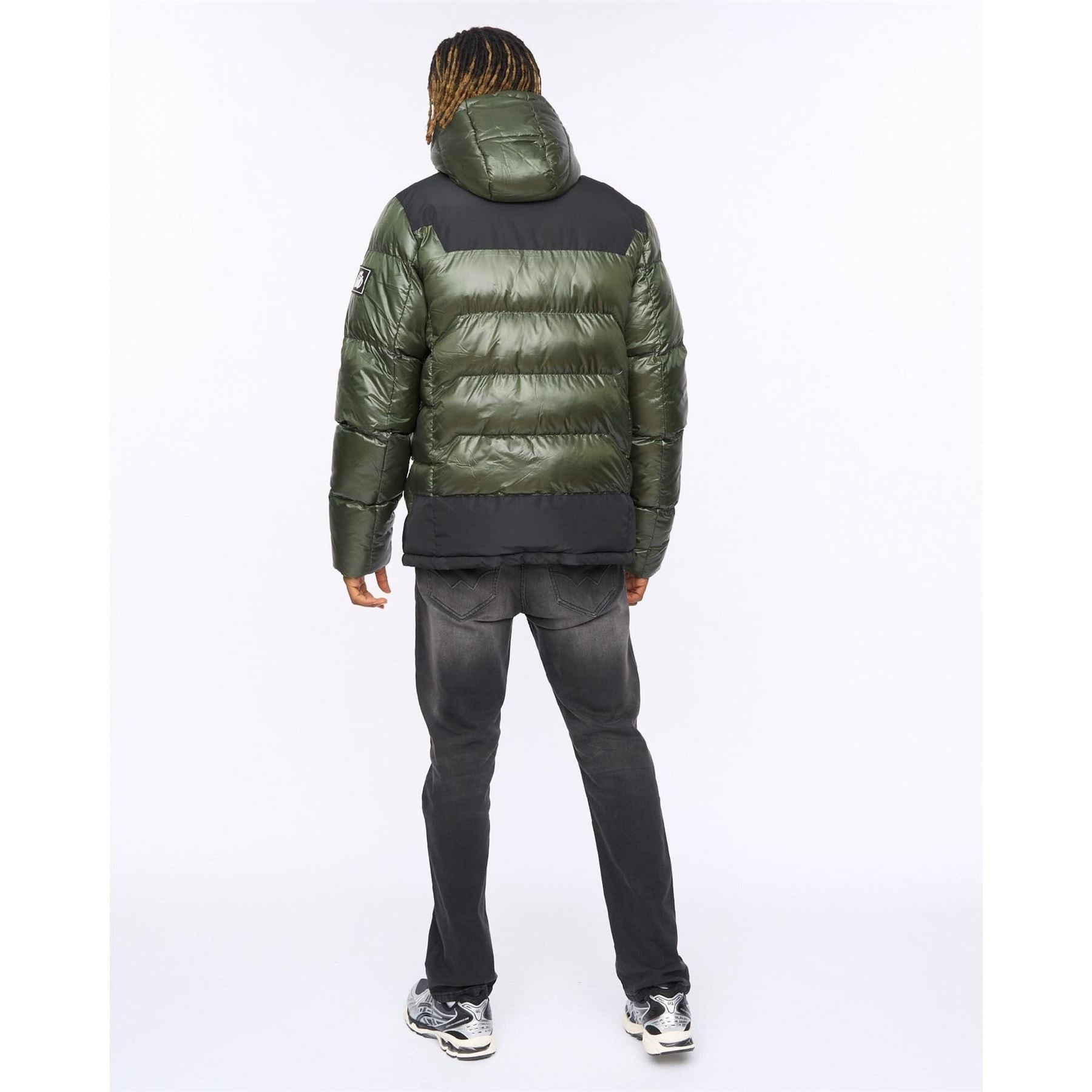 Kings Will Dream Puffer Jacket