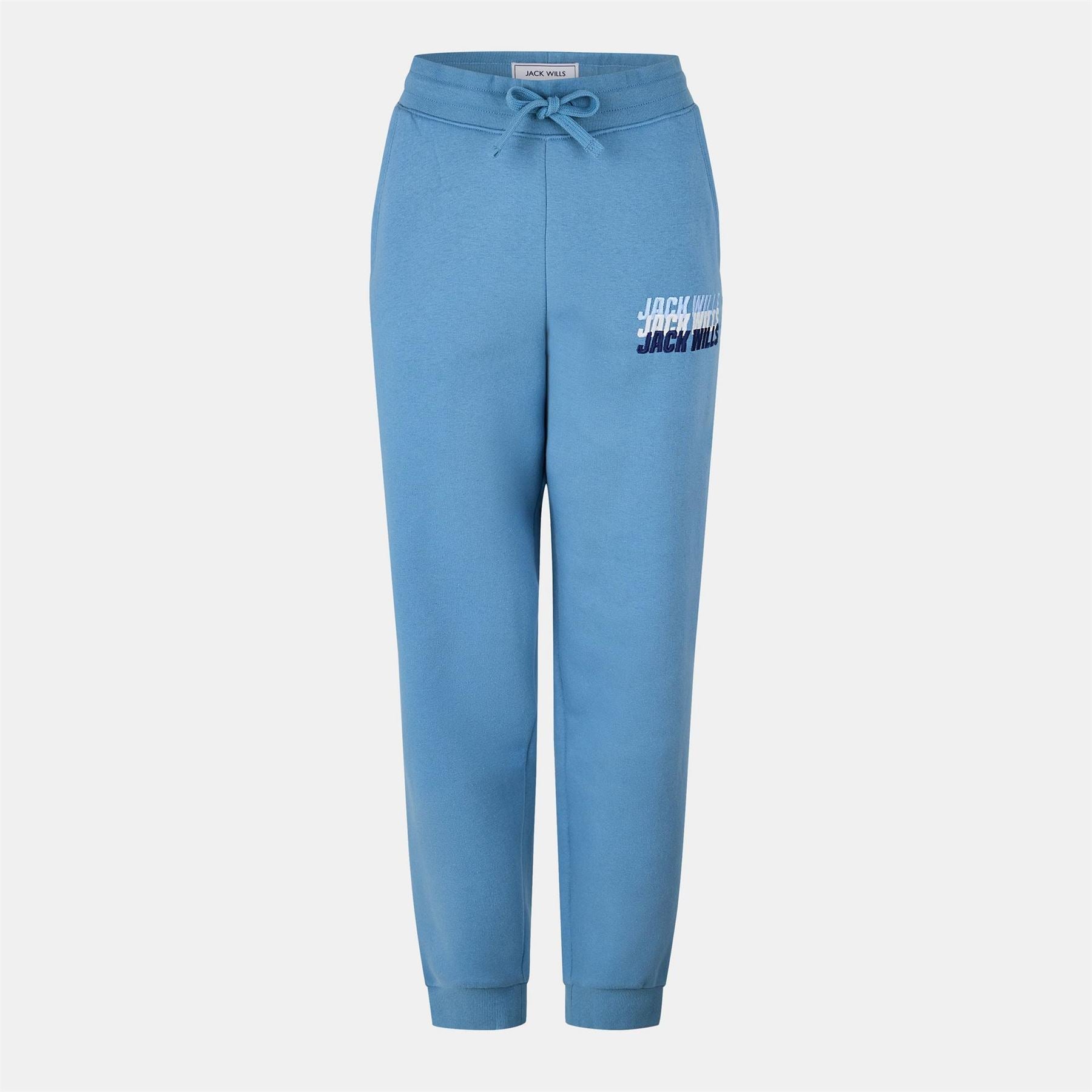 Jack Wills Stacked Graphic Jogger