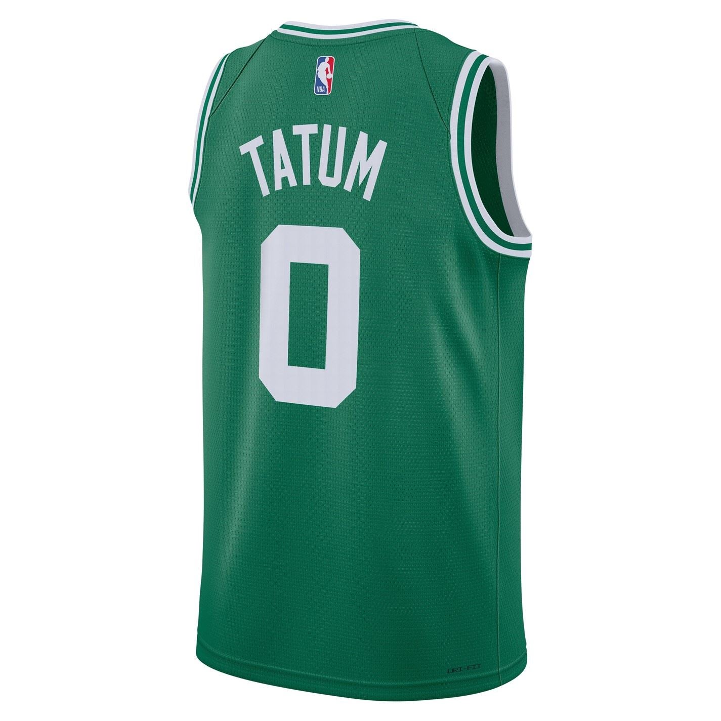 Nike NBA V-Neck Regular Fit Number T-Shirt