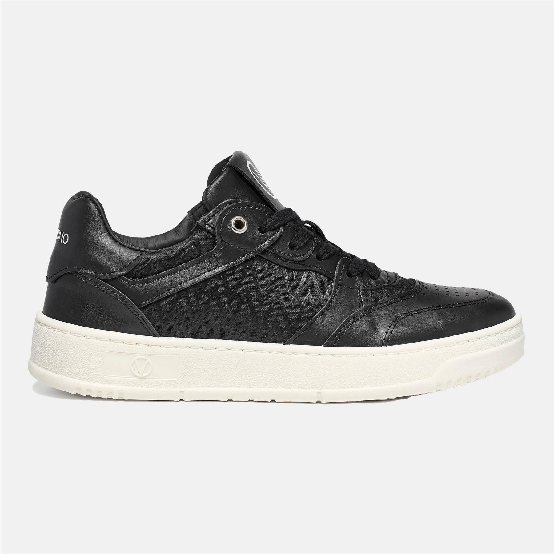 Valentino Vals Plutone Low Top Trainers