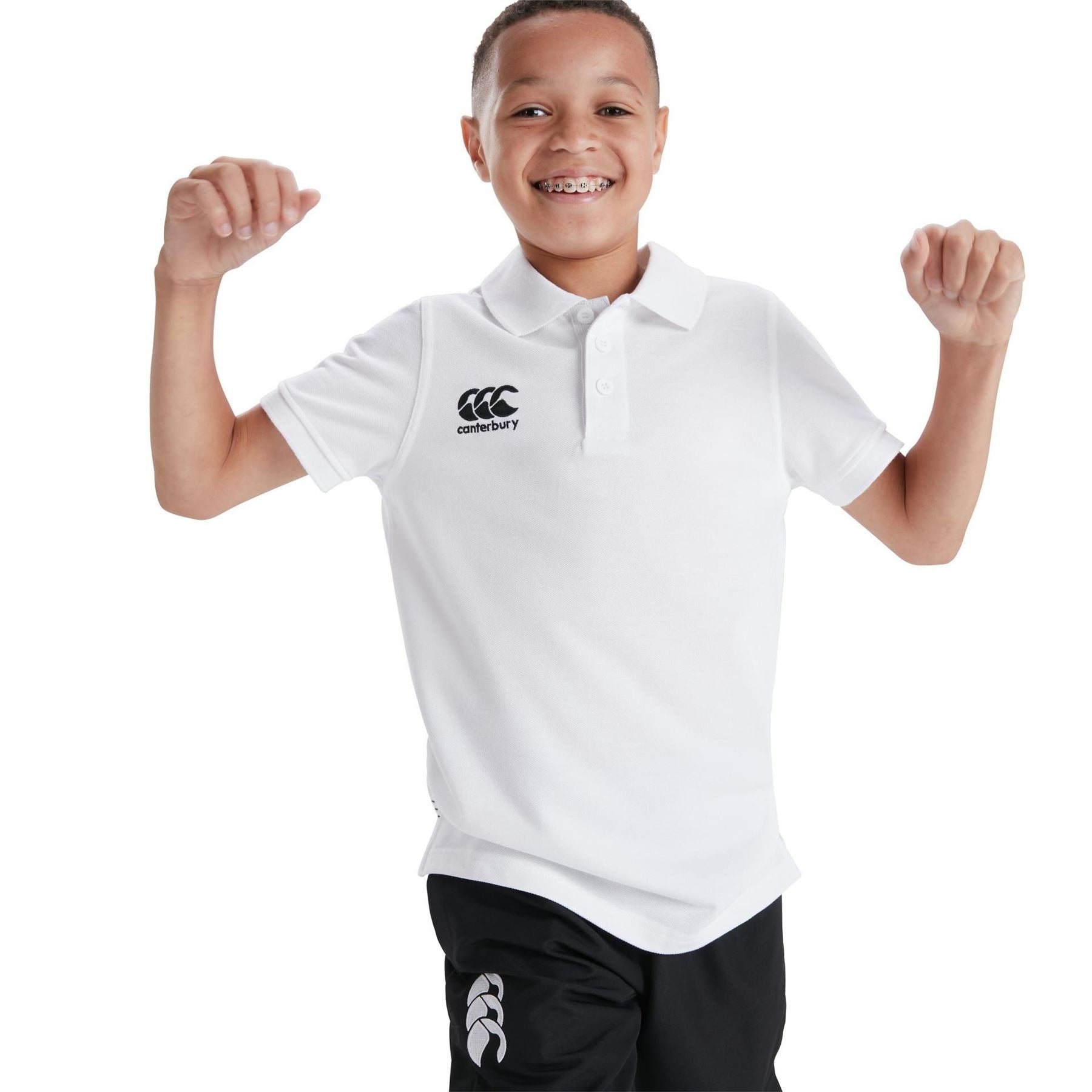 Canterbury Waimak Polo Shirt Juniors
