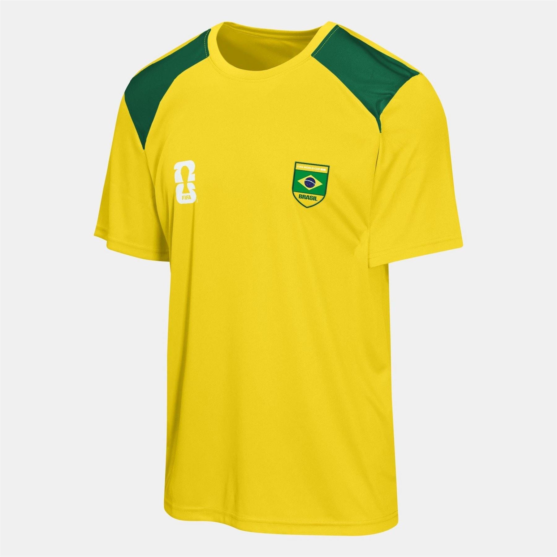 FIFA International Licensed Short Sleeve T Shirt
