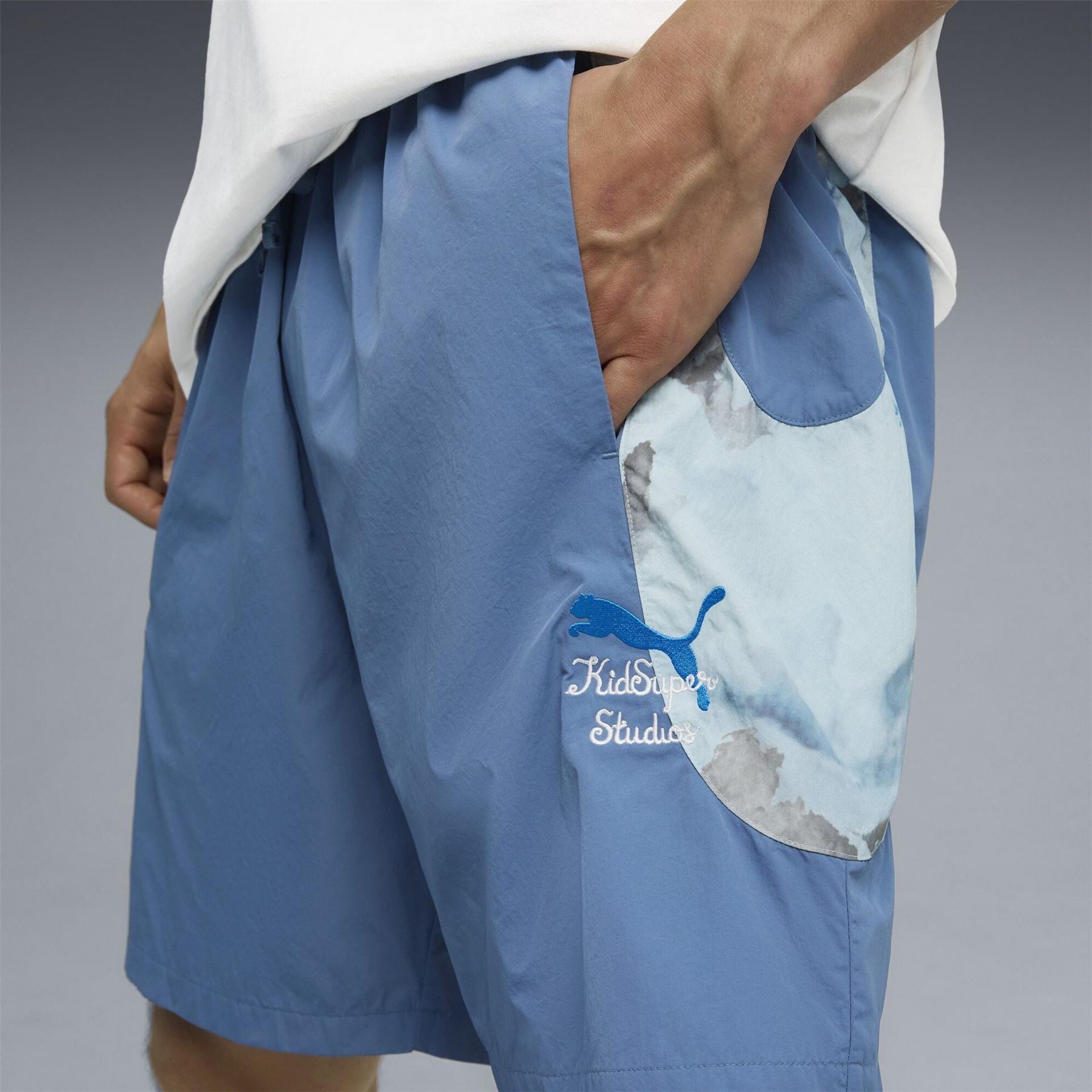 Puma Cf Monterrey Licensed Football Shorts