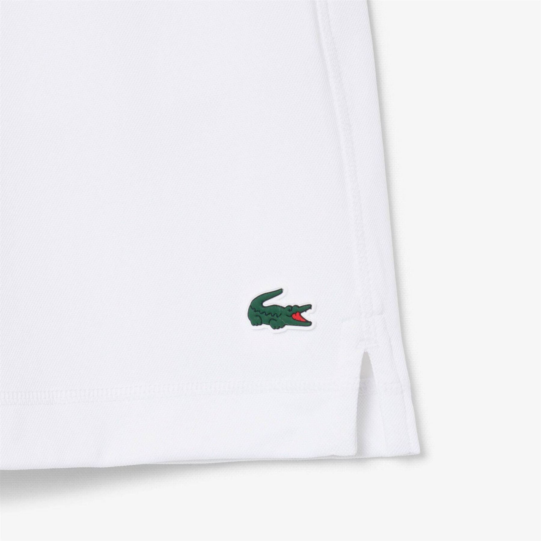 Lacoste Tech Fitness Bermuda Shorts with Elasticated Waistband